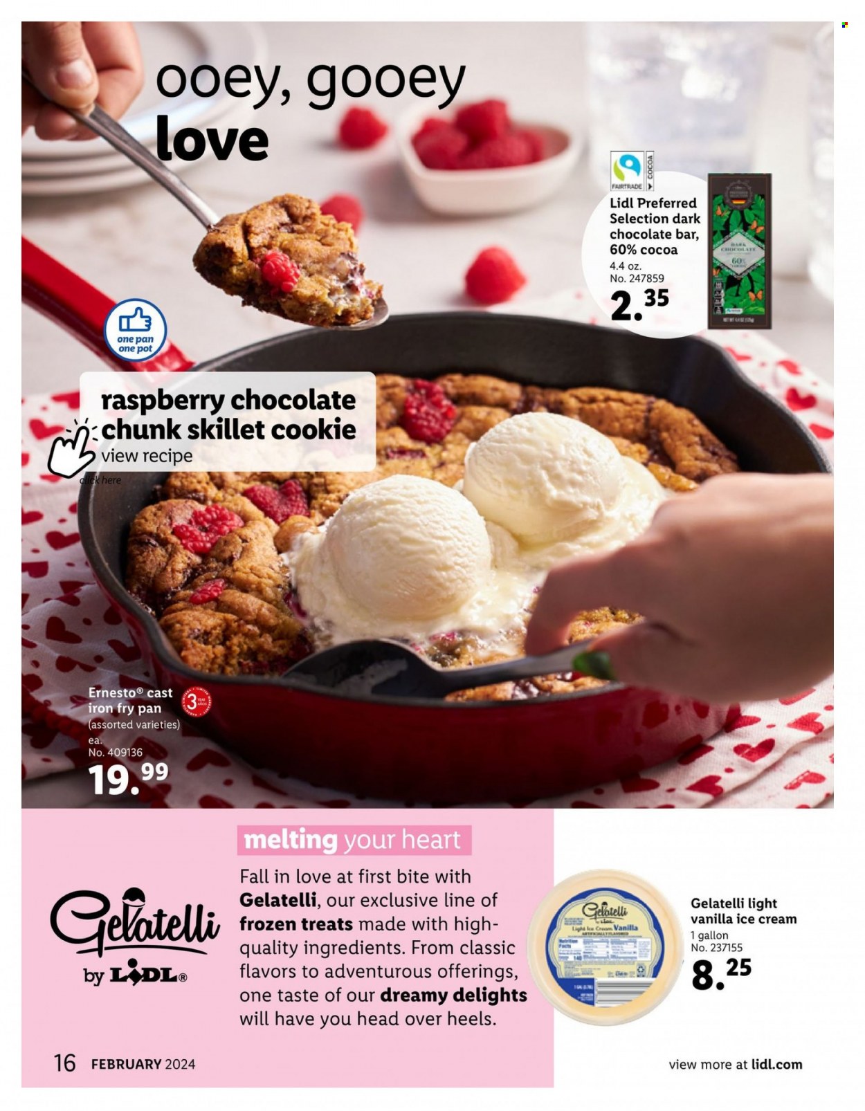 Lidl ad - 01/24/2024 - 02/20/2024. Page 16