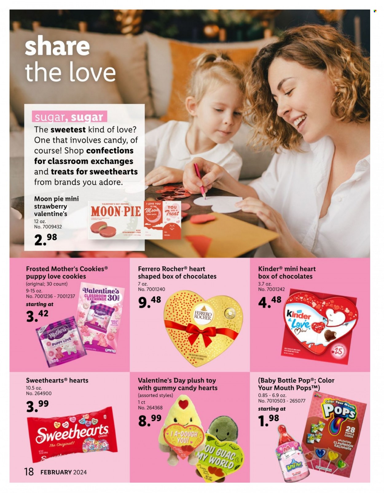 Lidl ad - 01/24/2024 - 02/20/2024. Page 18