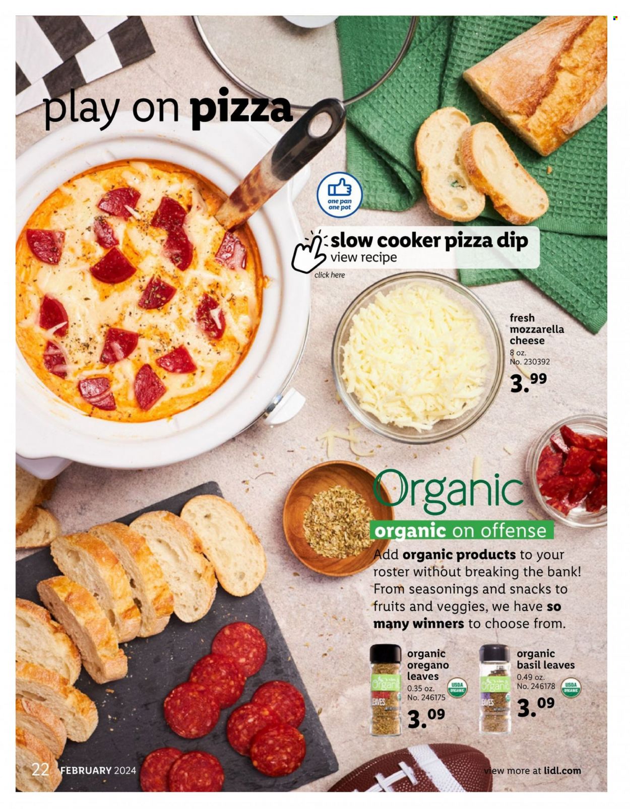 Lidl ad - 01/24/2024 - 02/20/2024. Page 22