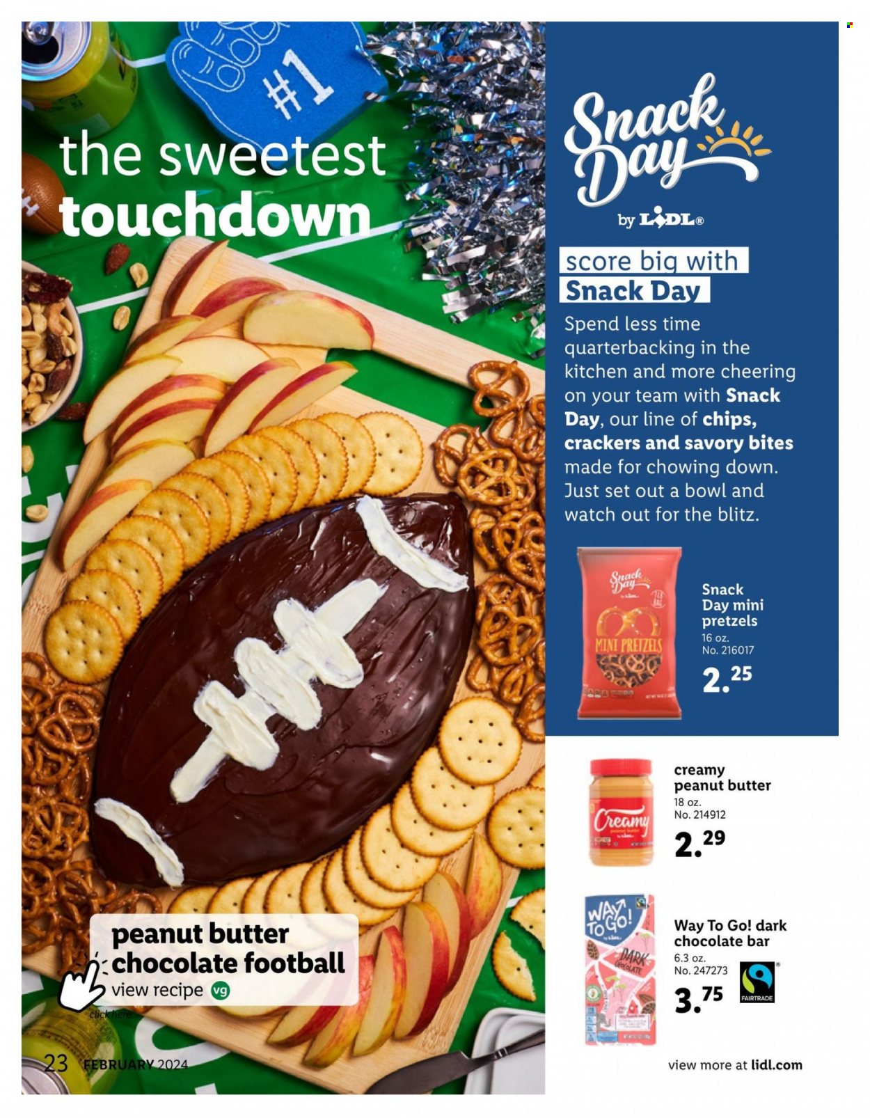 Lidl ad - 01/24/2024 - 02/20/2024. Page 23
