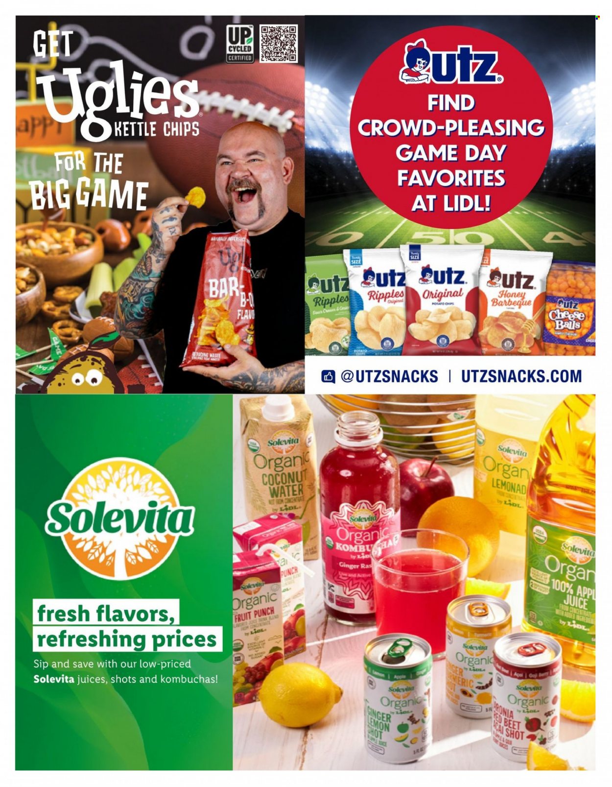 Lidl ad - 01/24/2024 - 02/20/2024. Page 26
