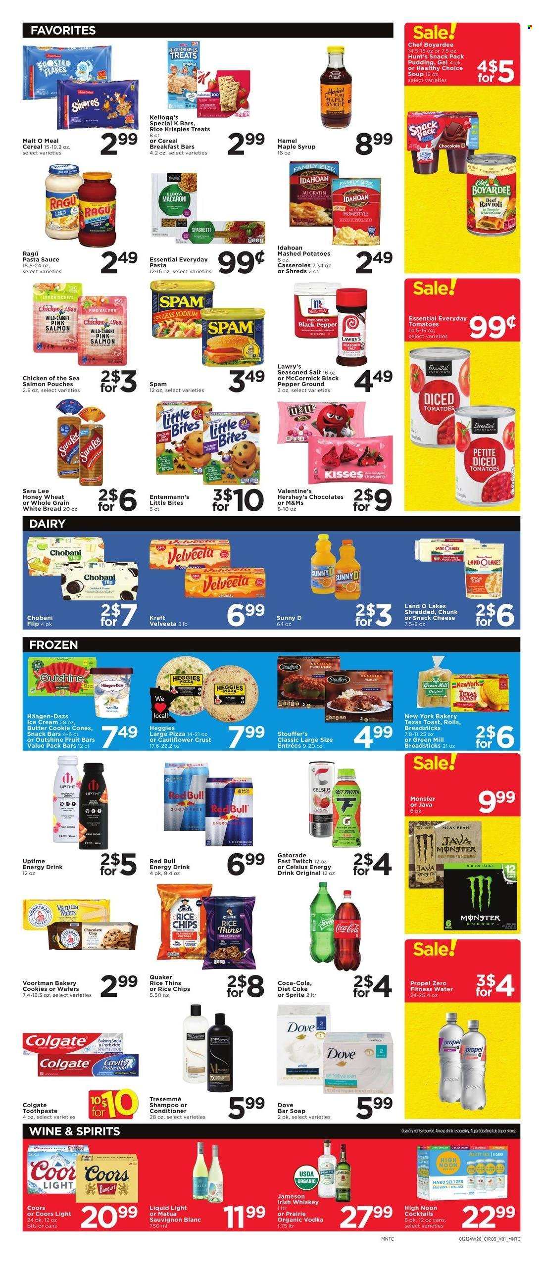 Cub Foods ad - 01/24/2024 - 01/30/2024. Page 5