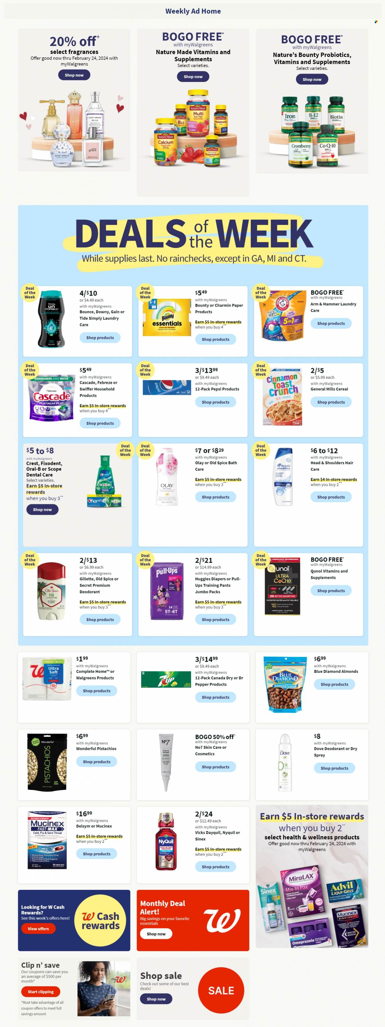 Walgreens ad - 01/28/2024 - 02/03/2024. Page 2