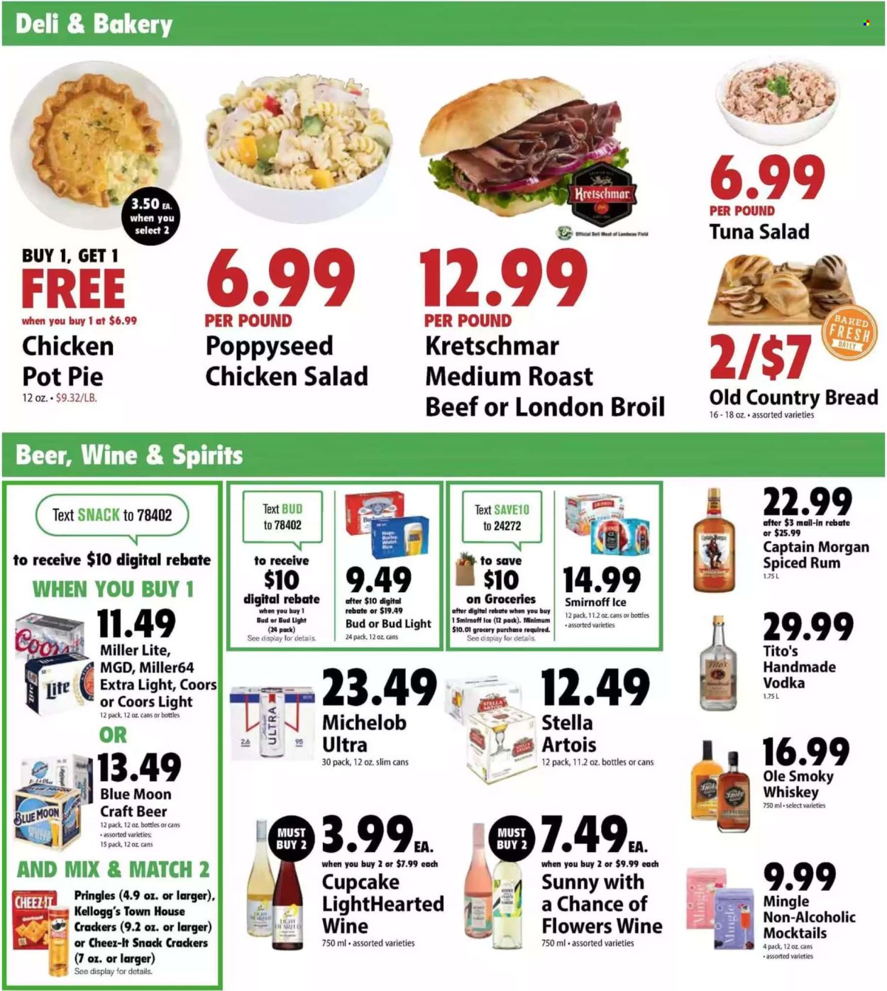 Festival Foods ad - 01/24/2024 - 01/30/2024. Page 4