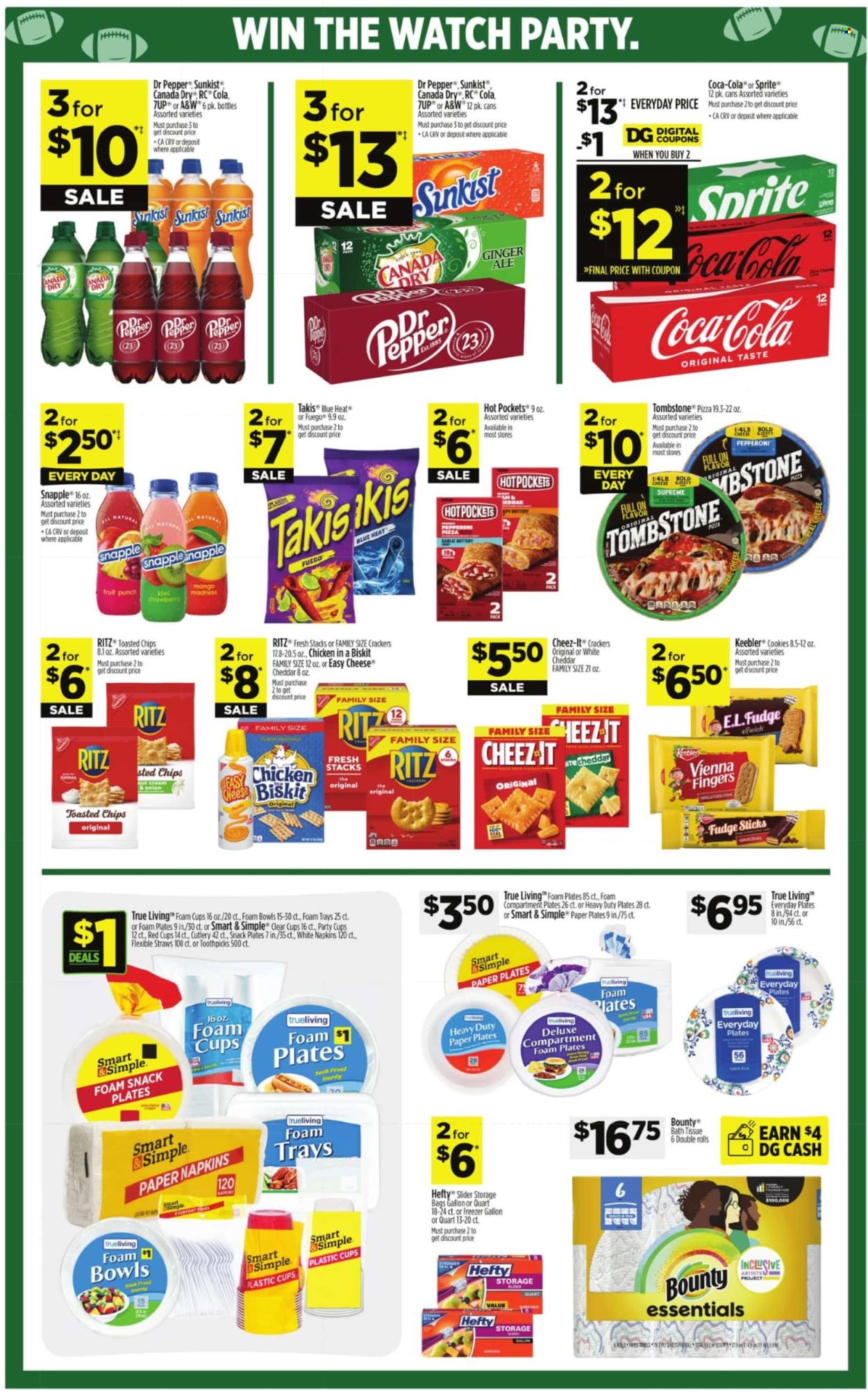 Dollar General ad - 01/21/2024 - 01/27/2024. Page 2