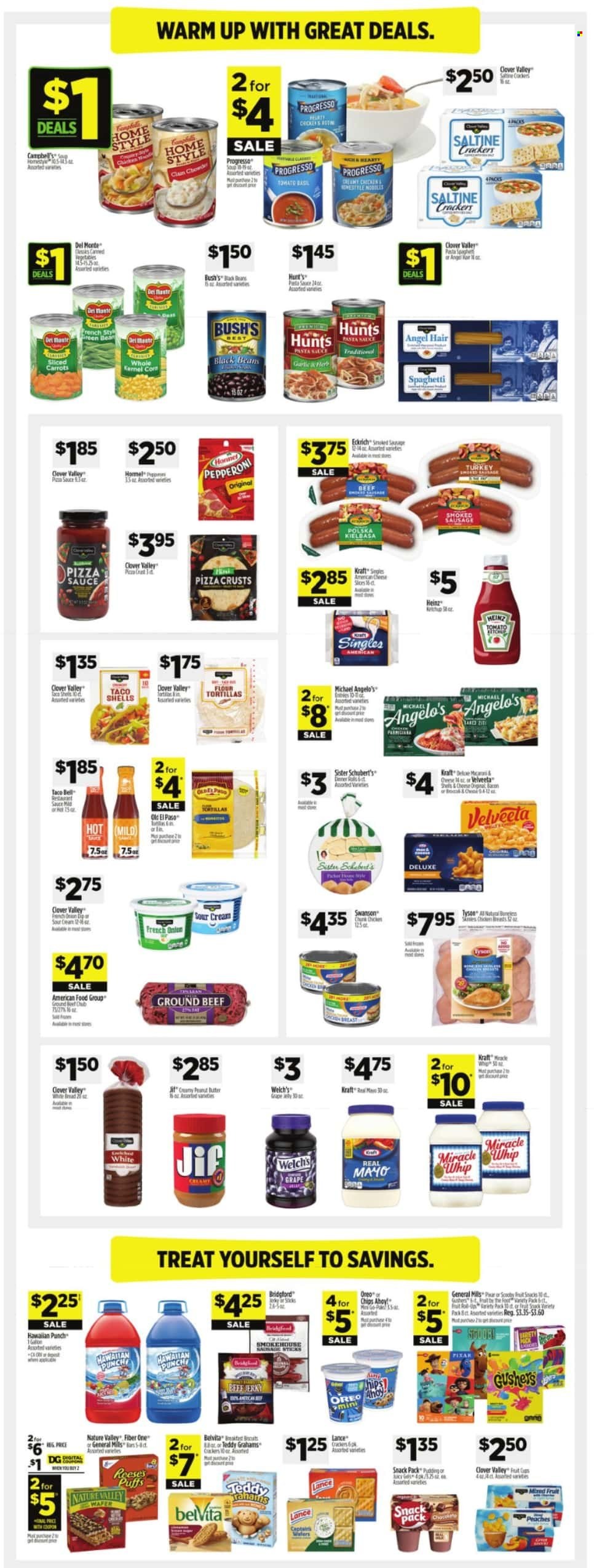 Dollar General ad - 01/21/2024 - 01/27/2024. Page 3