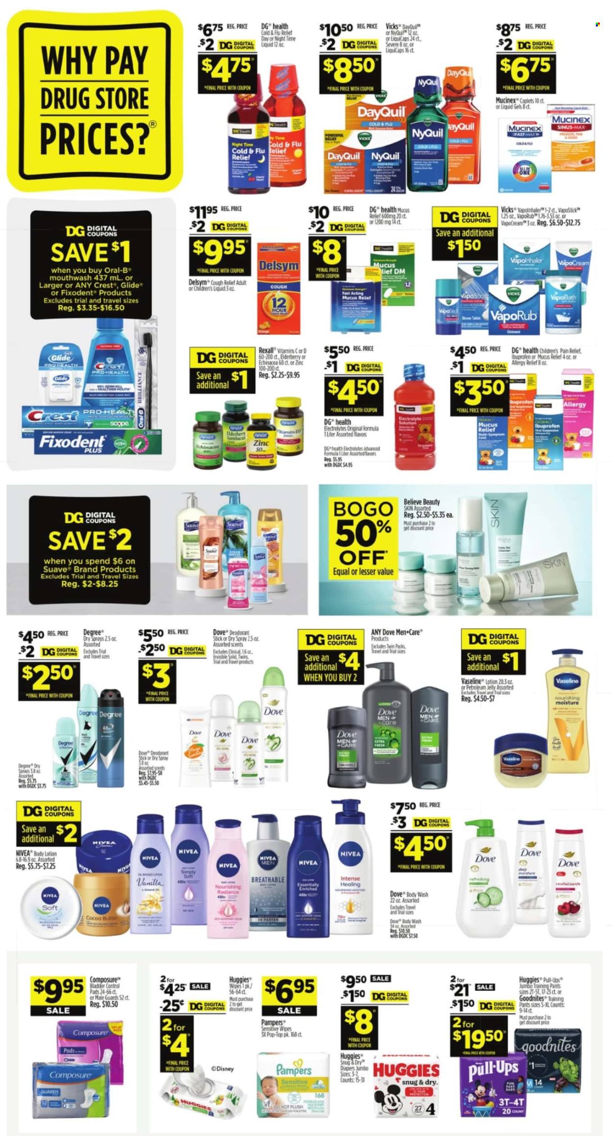 Dollar General ad - 01/21/2024 - 01/27/2024. Page 7