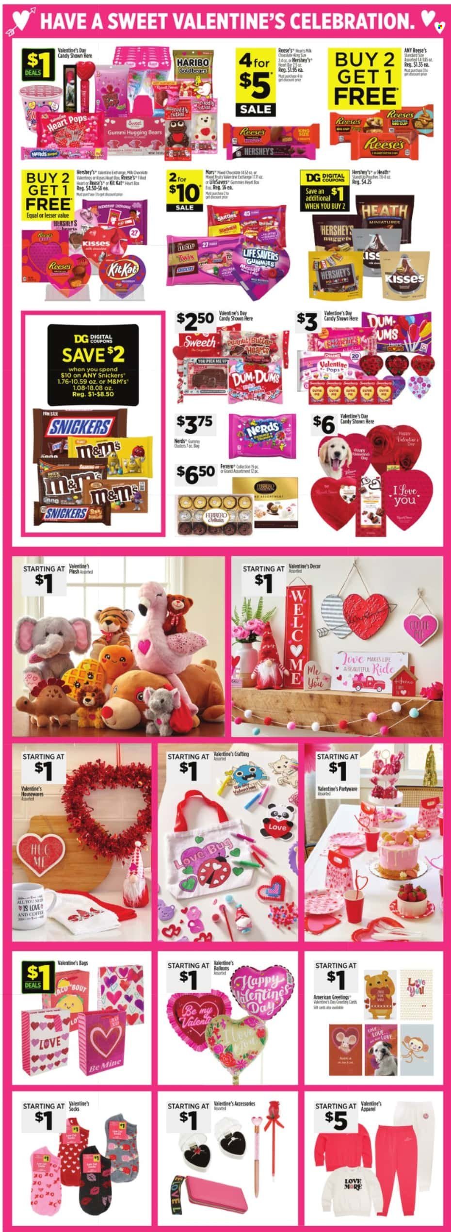 Dollar General ad - 01/21/2024 - 01/27/2024. Page 8