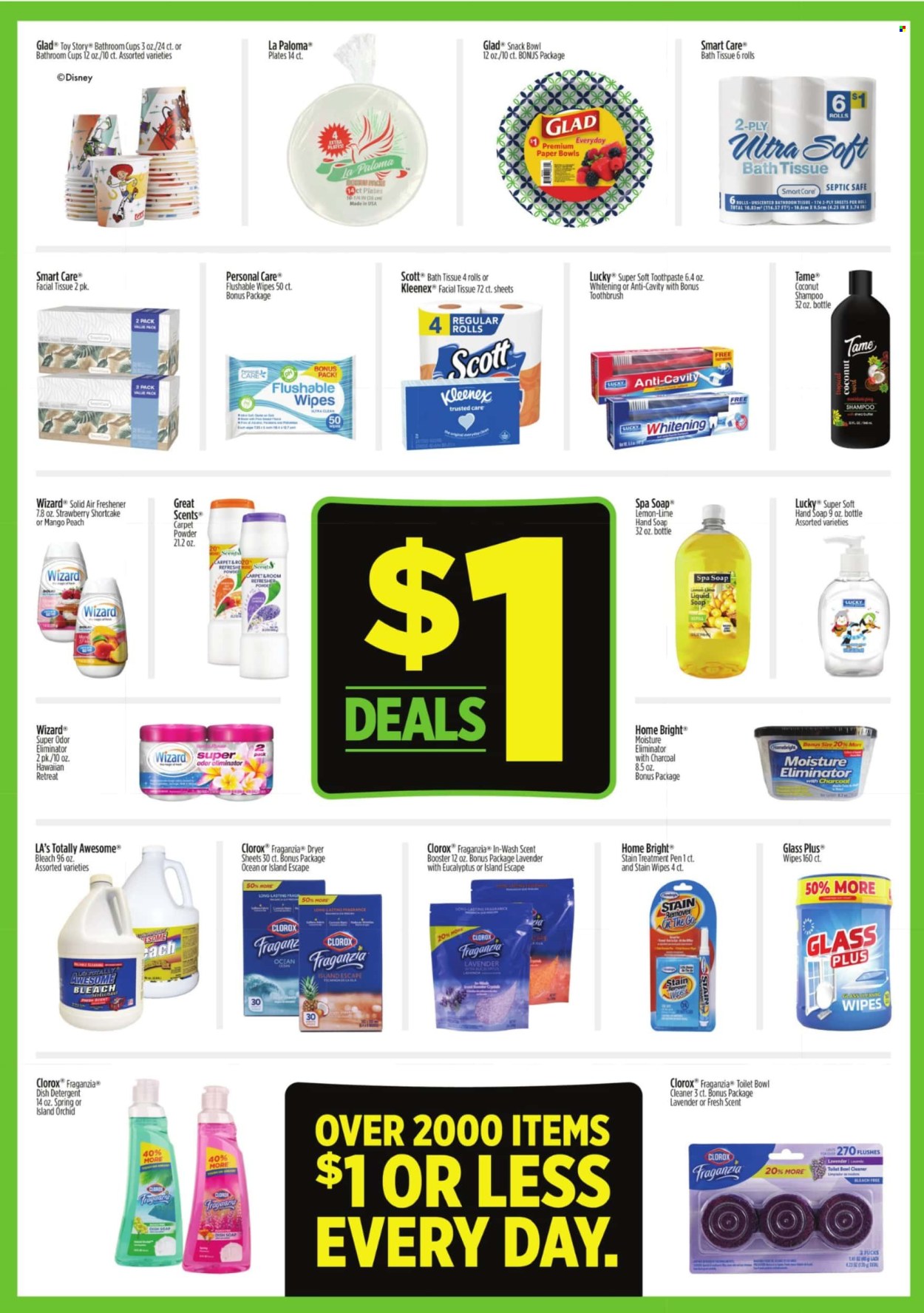 Dollar General ad - 01/21/2024 - 01/27/2024. Page 9