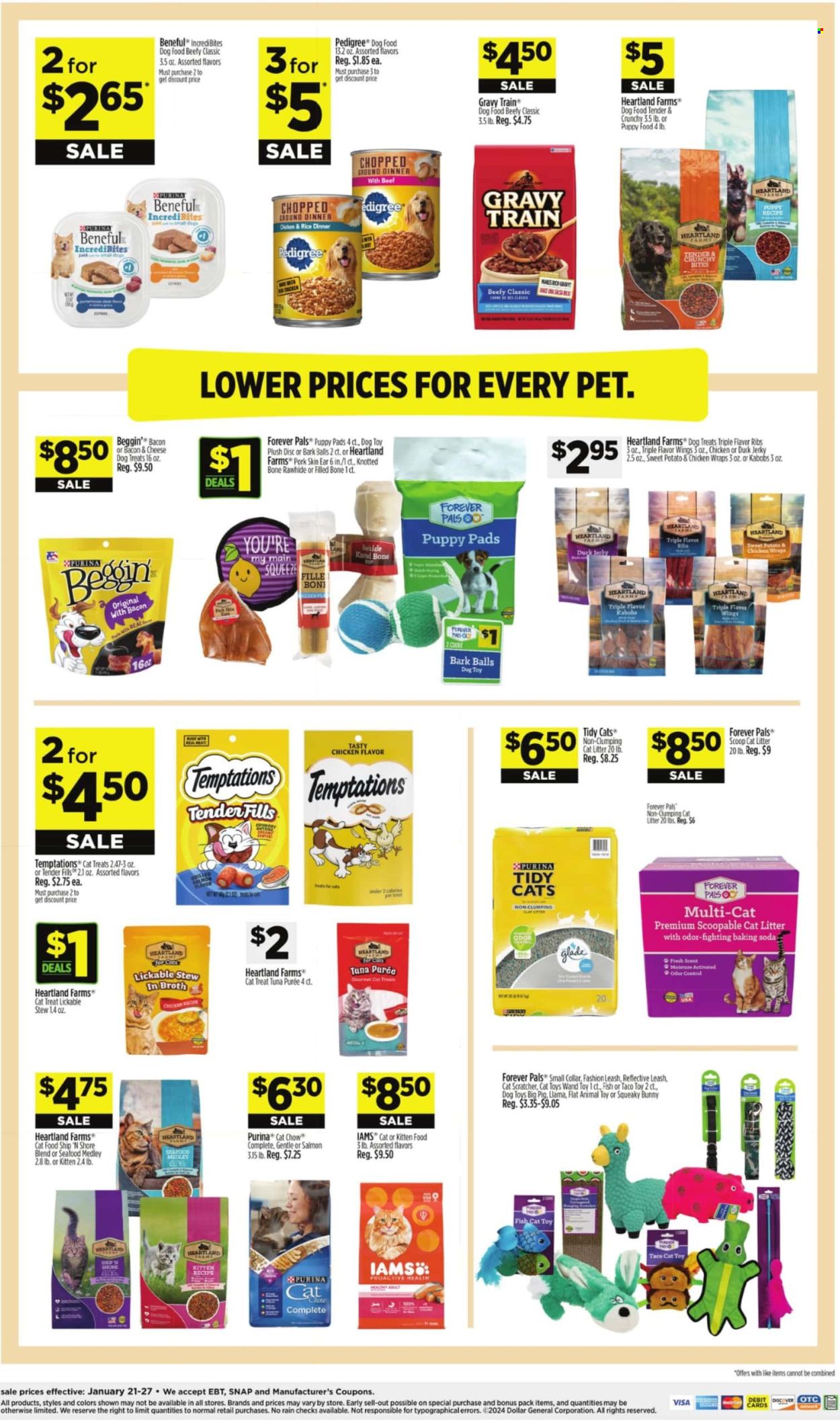 Dollar General ad - 01/21/2024 - 01/27/2024. Page 11