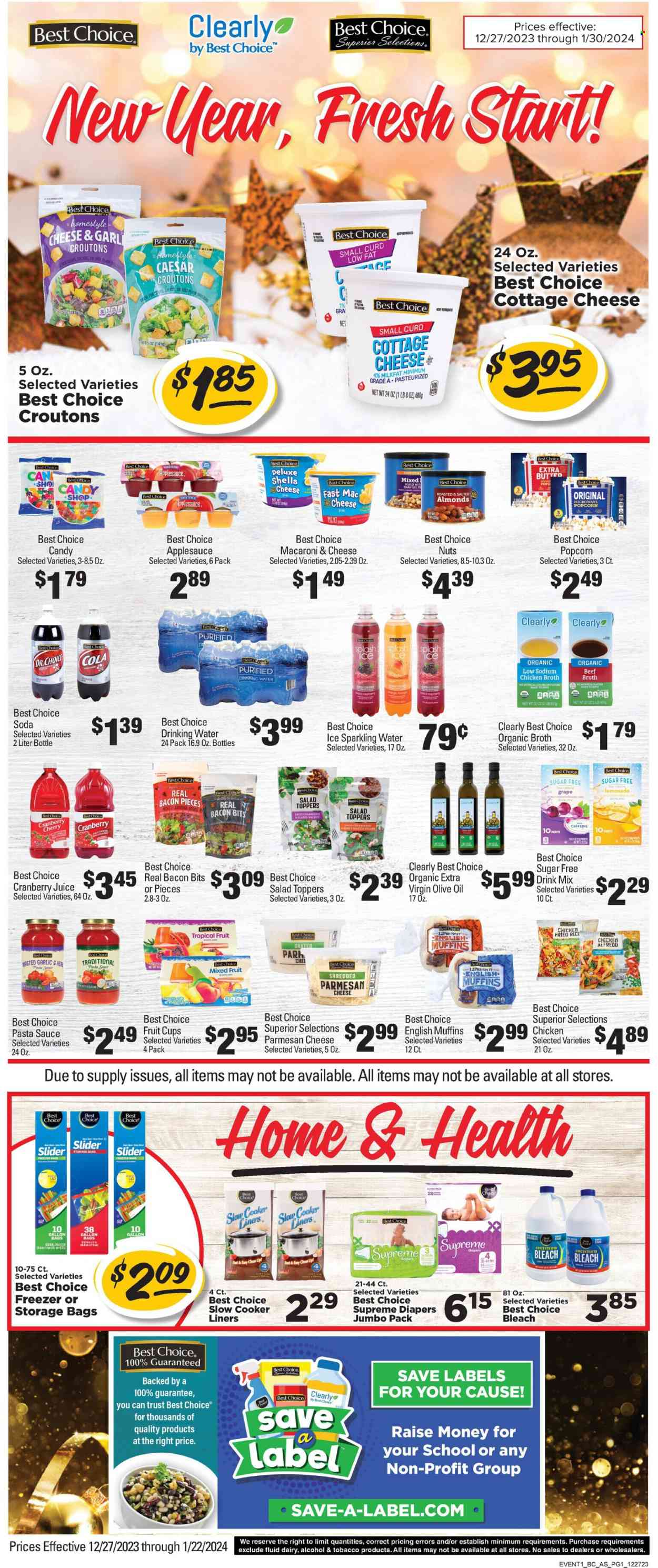 IGA ad - 01/24/2024 - 01/30/2024. Page 4
