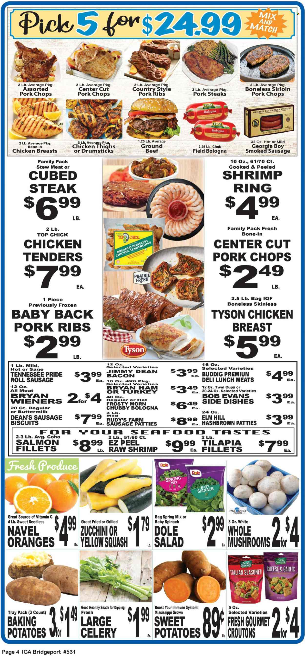 IGA ad - 01/24/2024 - 01/30/2024. Page 3