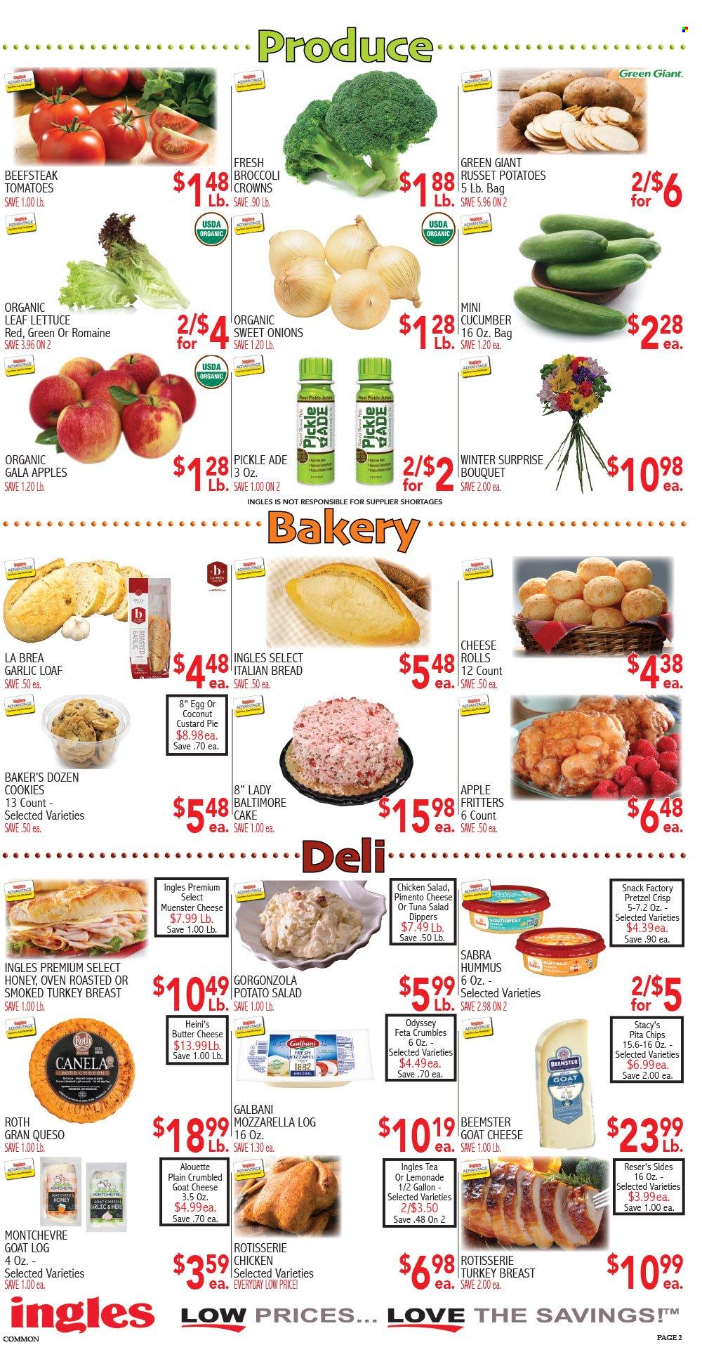 Ingles ad - 01/24/2024 - 01/30/2024. Page 2