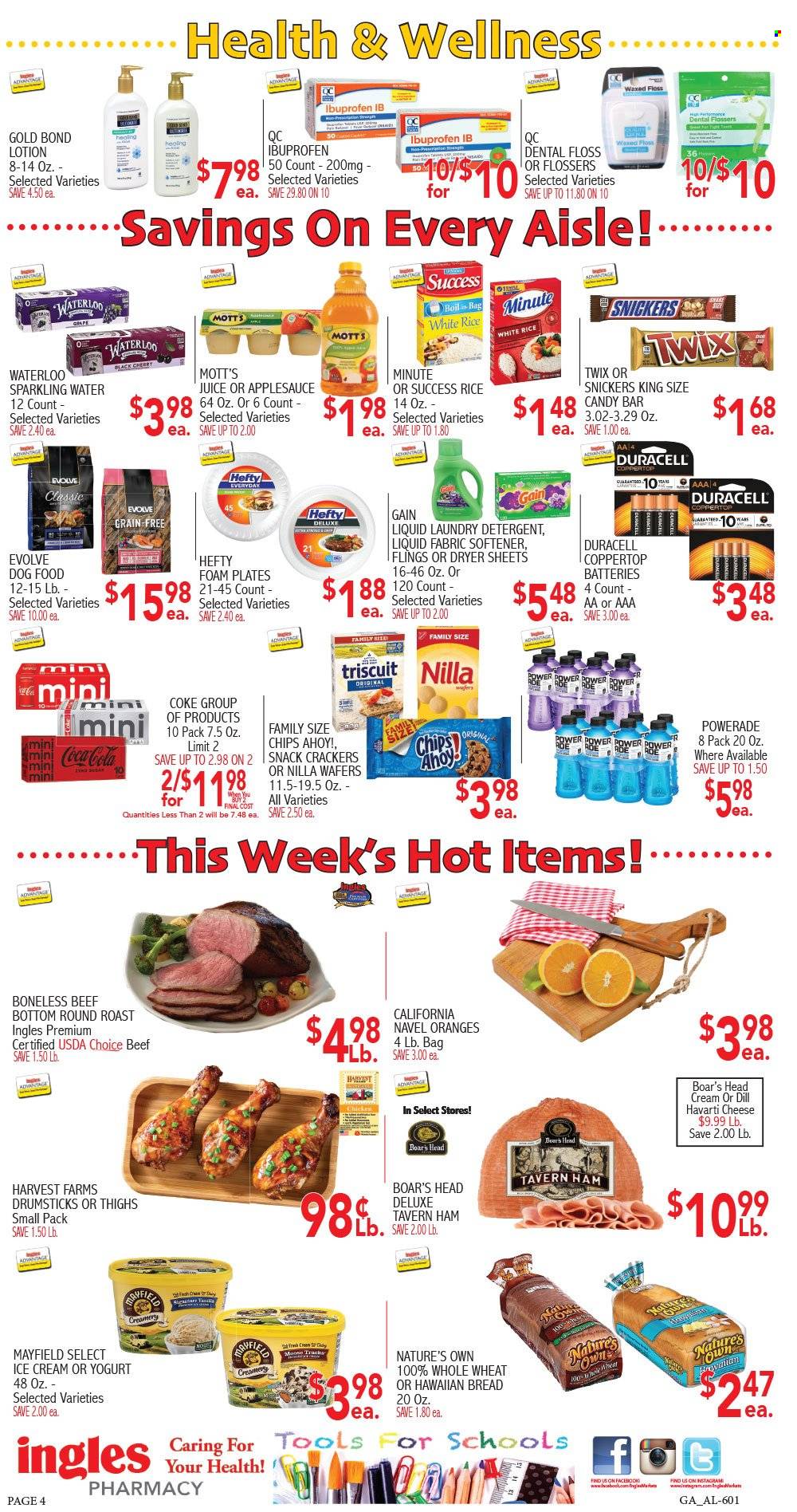 Ingles ad - 01/24/2024 - 01/30/2024. Page 4
