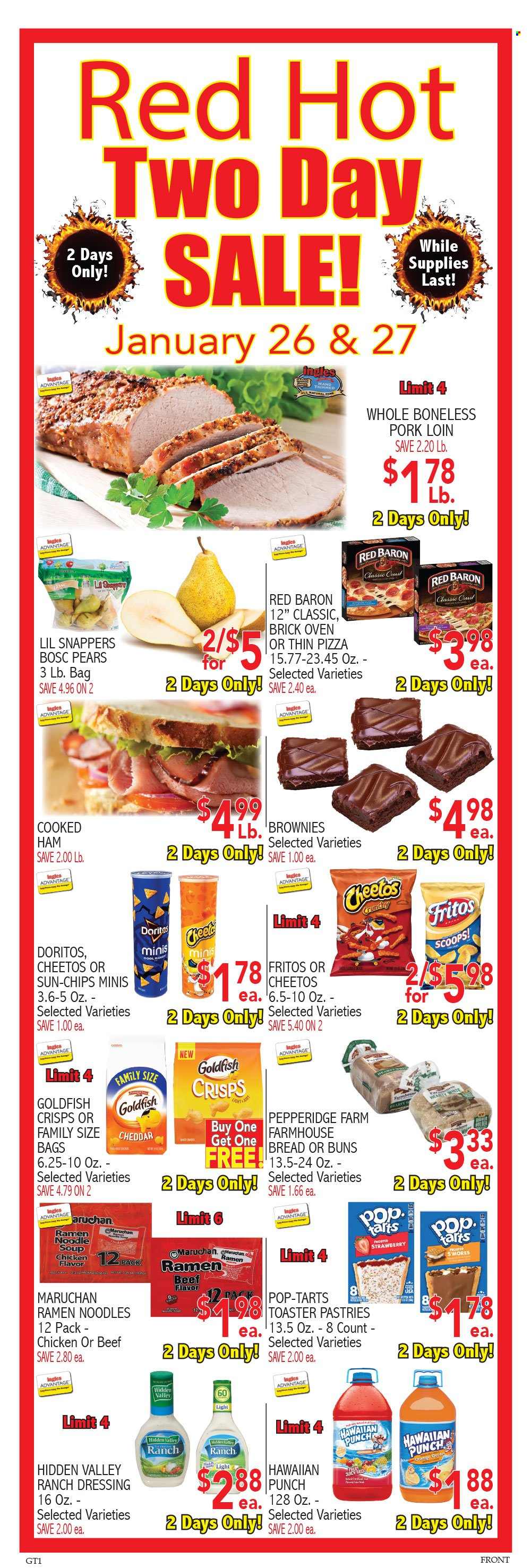 Ingles ad - 01/24/2024 - 01/30/2024. Page 5