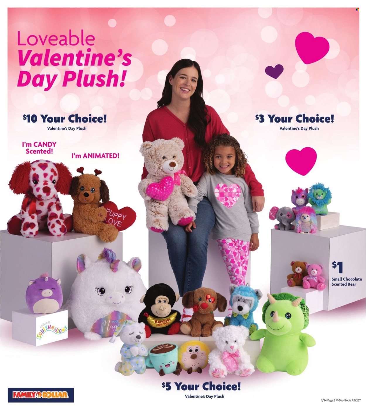Family Dollar ad - 01/24/2024 - 02/14/2024. Page 2