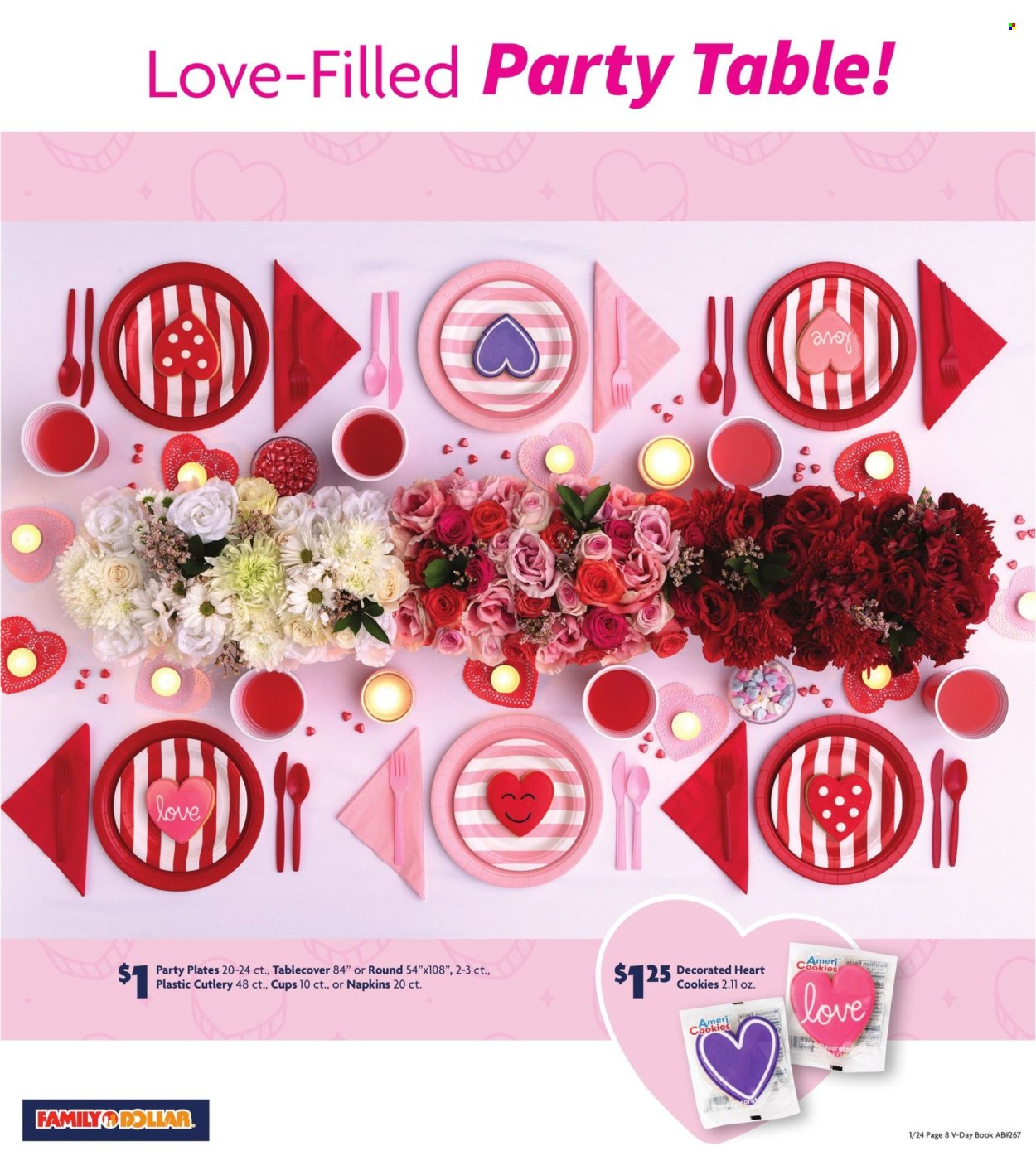Family Dollar ad - 01/24/2024 - 02/14/2024. Page 8