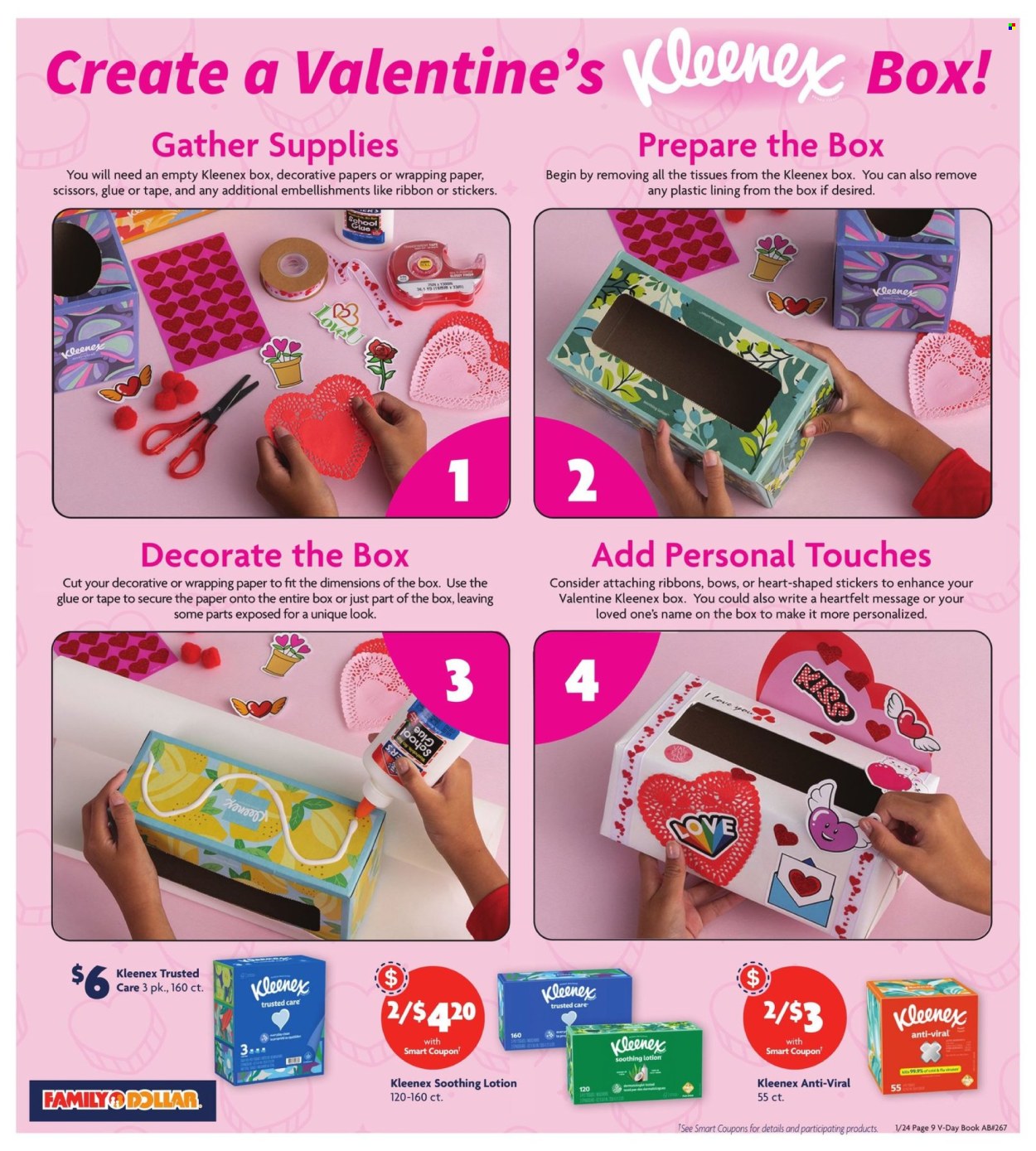Family Dollar ad - 01/24/2024 - 02/14/2024. Page 9