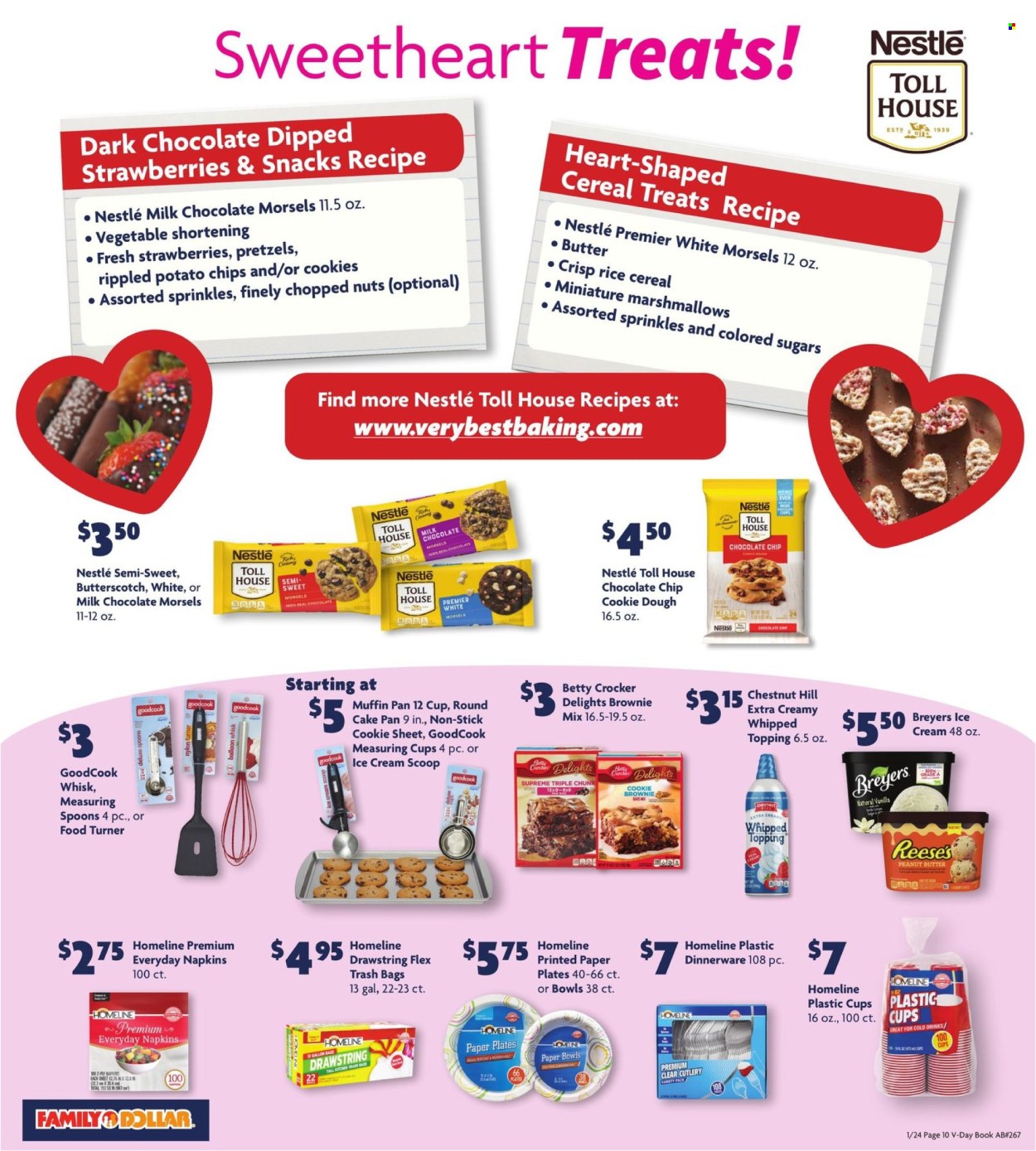 Family Dollar ad - 01/24/2024 - 02/14/2024. Page 10
