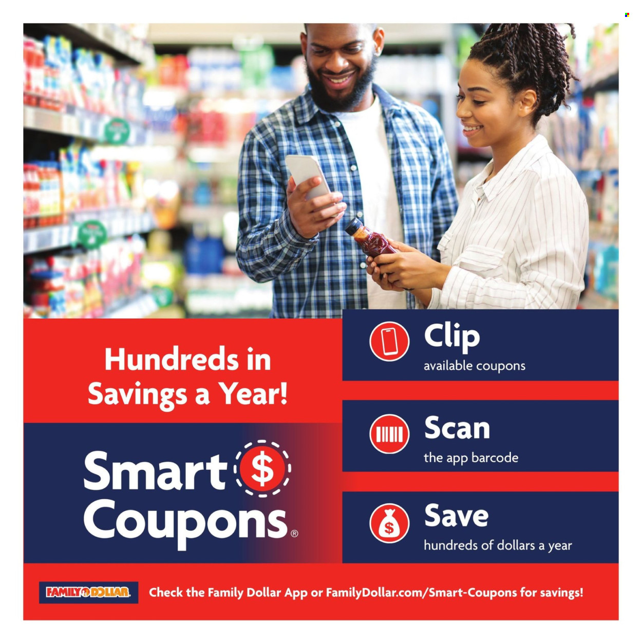 Family Dollar ad - 01/24/2024 - 02/14/2024. Page 12