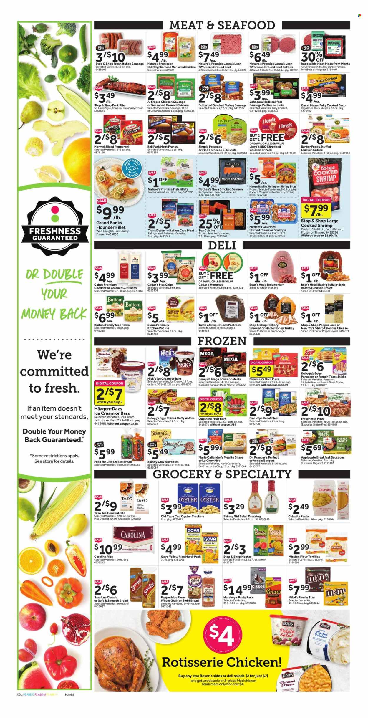 Stop & Shop ad - 01/26/2024 - 02/01/2024. Page 2