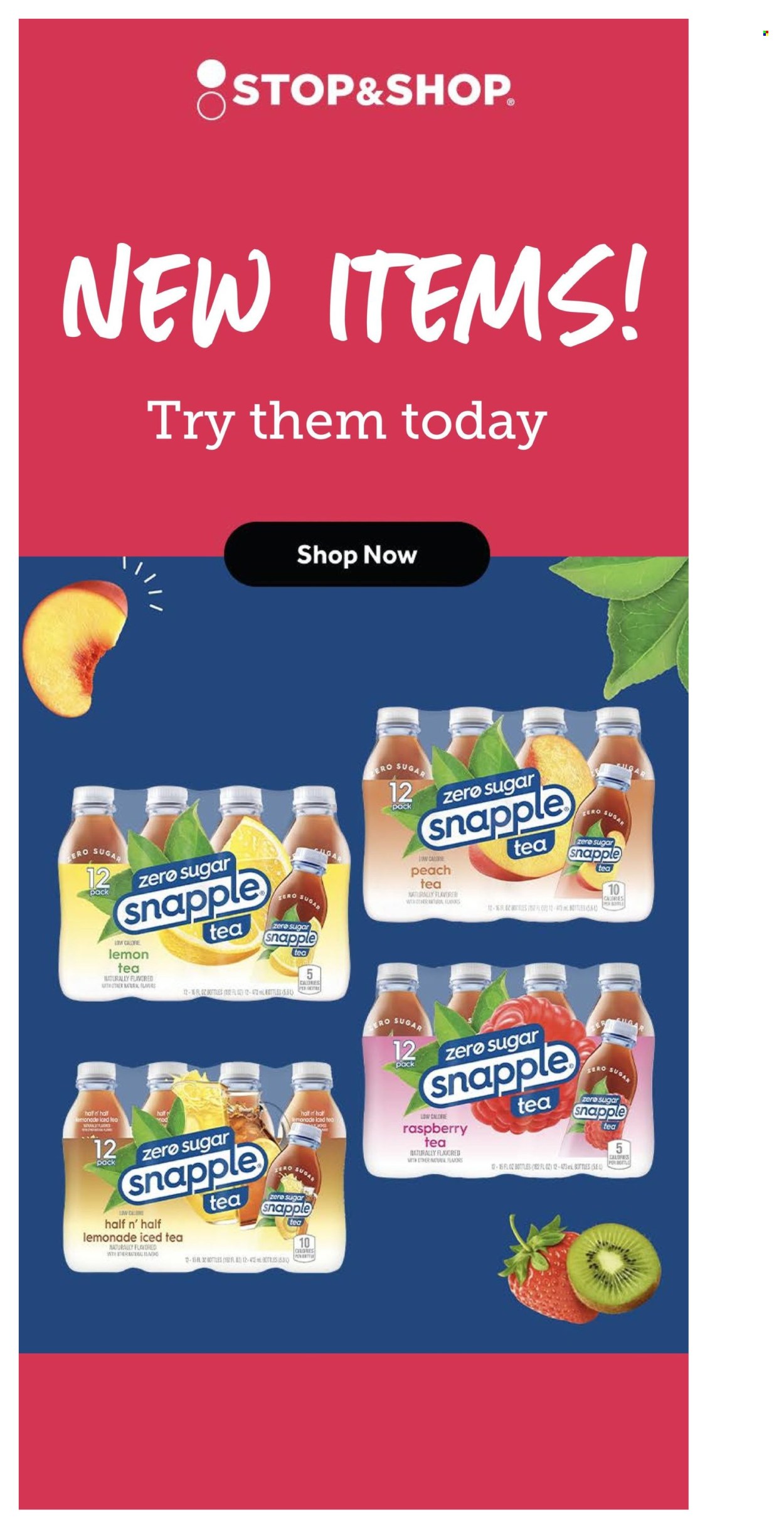 Stop & Shop ad - 01/26/2024 - 02/01/2024. Page 5