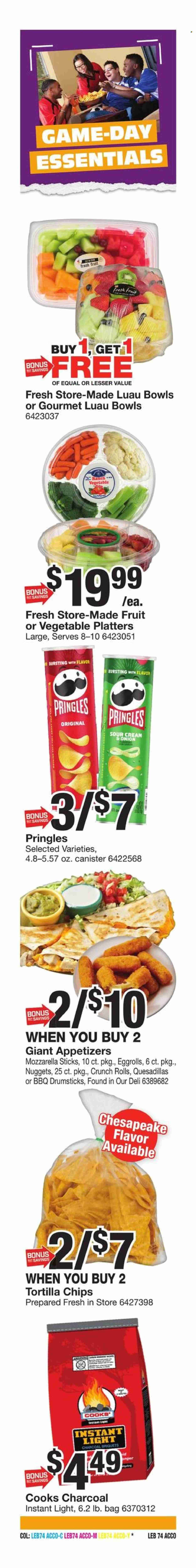 Giant Food ad - 01/26/2024 - 02/01/2024. Page 10