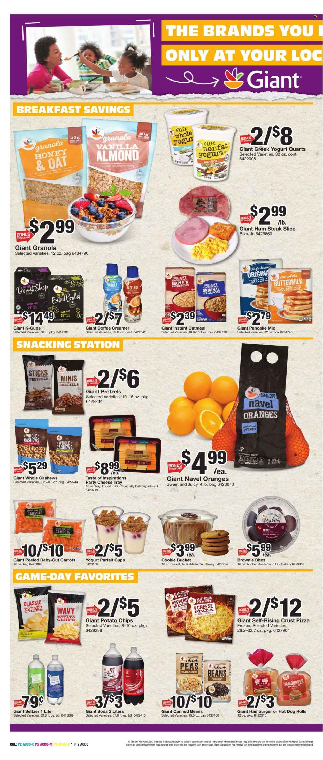 Giant Food ad - 01/26/2024 - 02/01/2024. Page 2