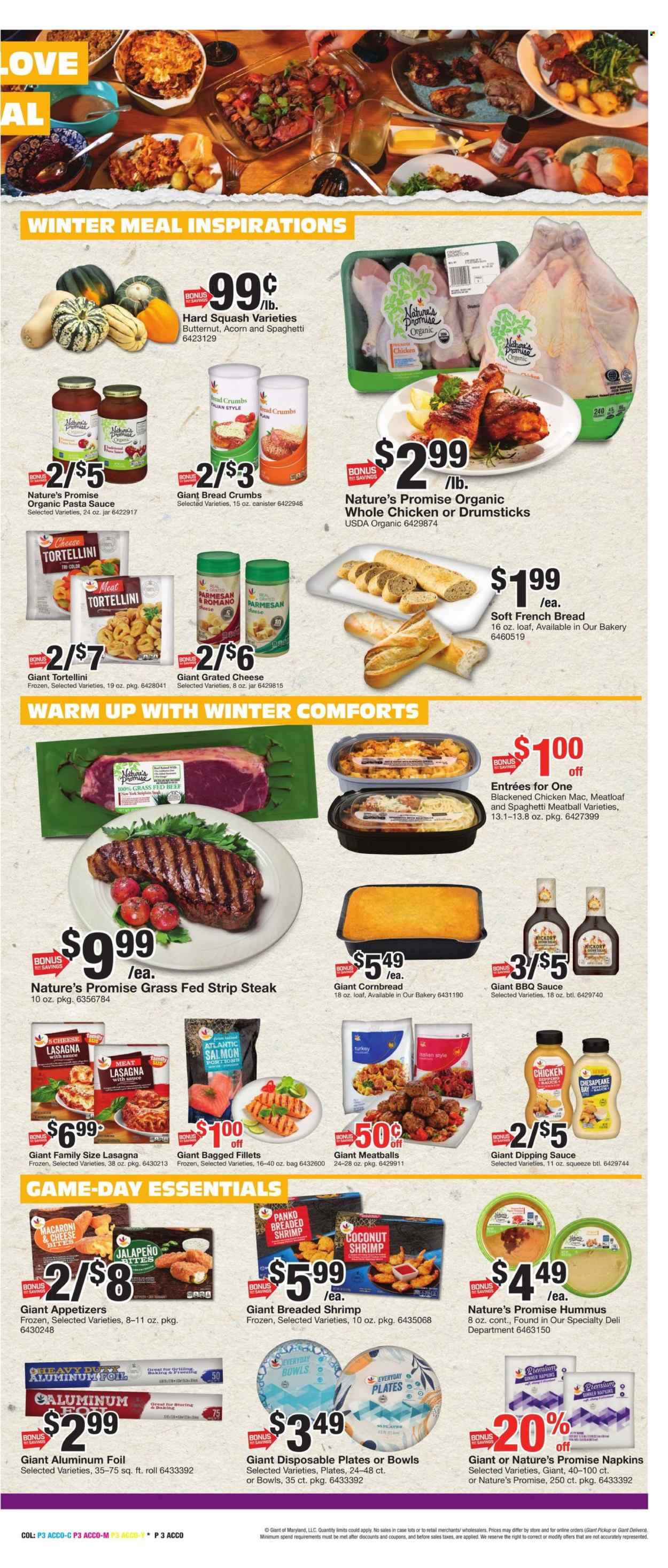 Giant Food ad - 01/26/2024 - 02/01/2024. Page 3