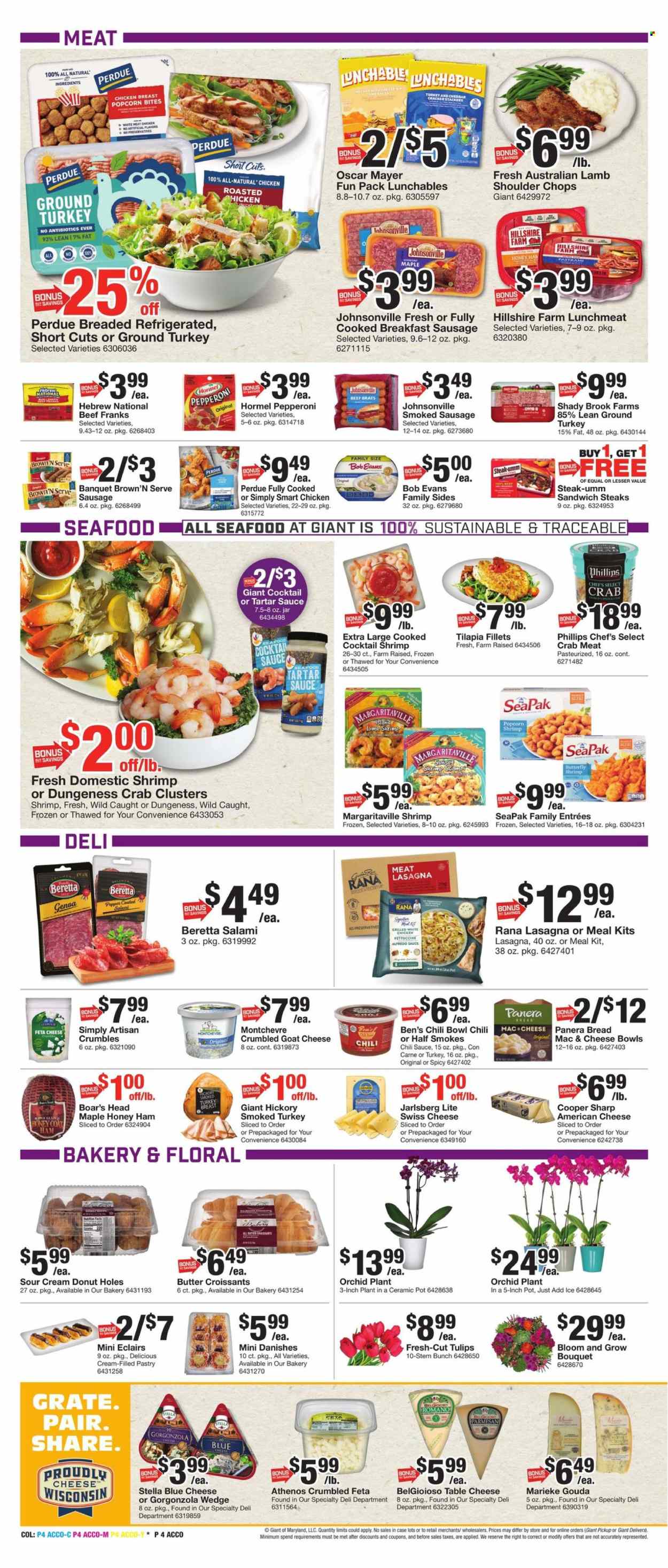 Giant Food ad - 01/26/2024 - 02/01/2024. Page 4