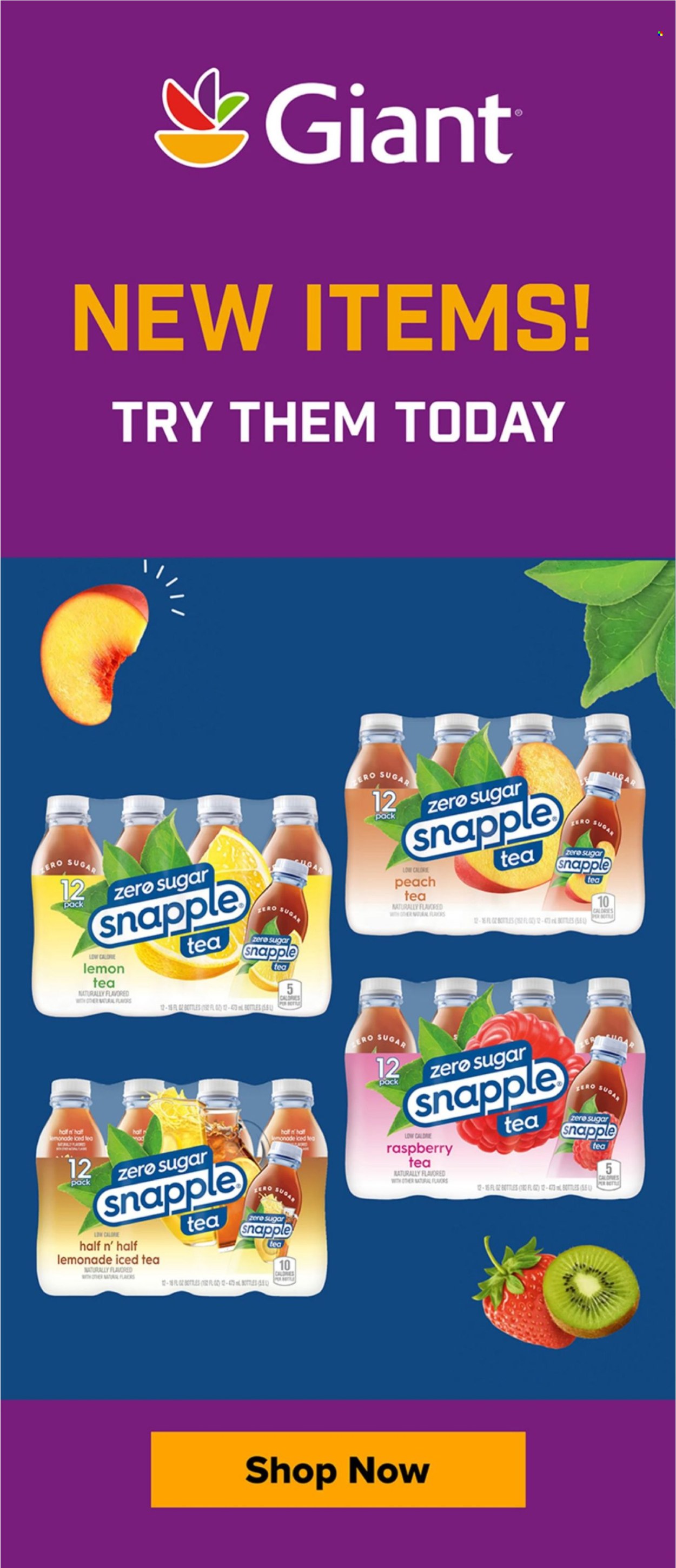 Giant Food ad - 01/26/2024 - 02/01/2024. Page 15