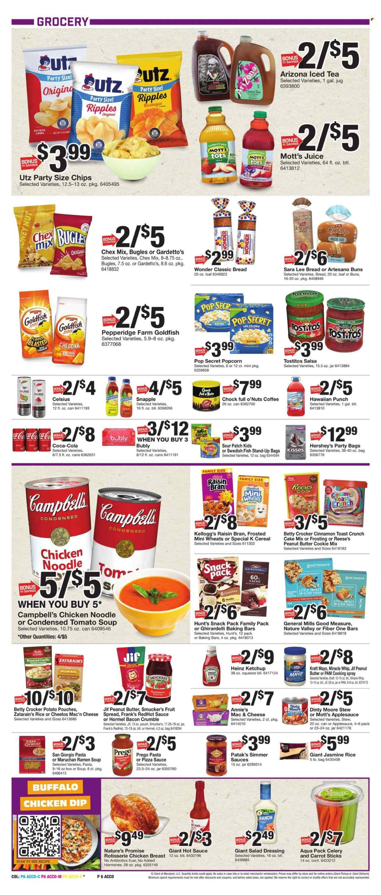 Giant Food ad - 01/26/2024 - 02/01/2024. Page 6