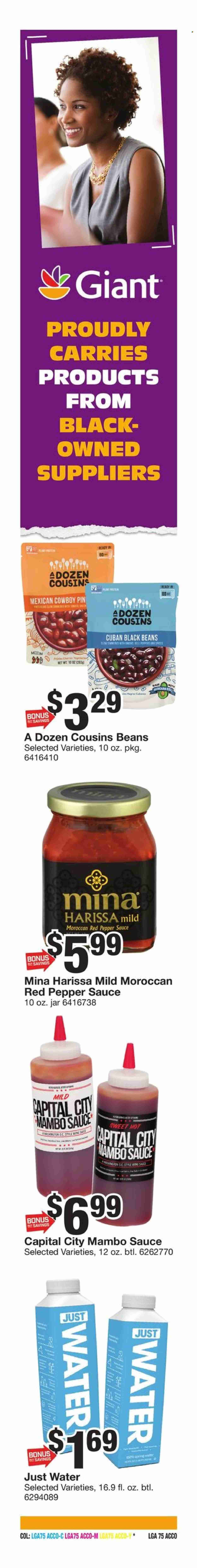 Giant Food ad - 01/26/2024 - 02/01/2024. Page 11