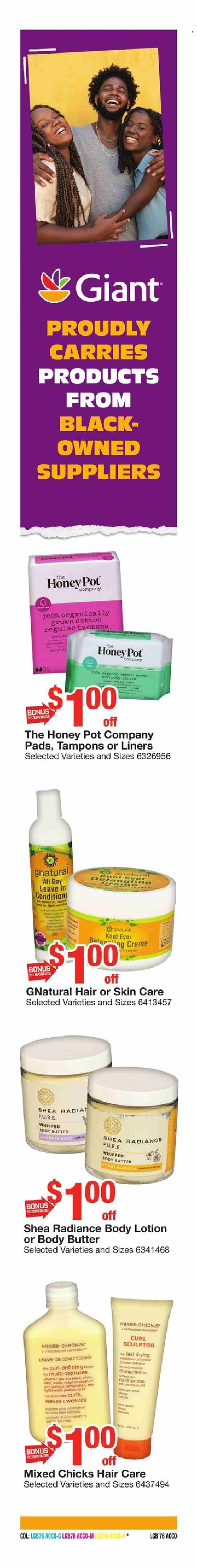 Giant Food ad - 01/26/2024 - 02/01/2024. Page 12