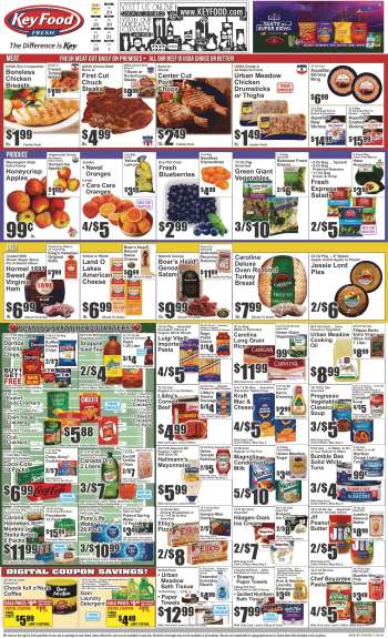 Key Food Flyer - 01/26/2024 - 02/01/2024.