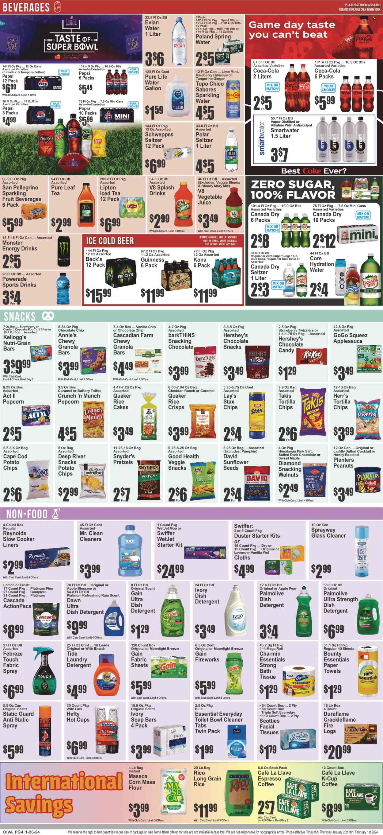 Key Food ad - 01/26/2024 - 02/01/2024. Page 4