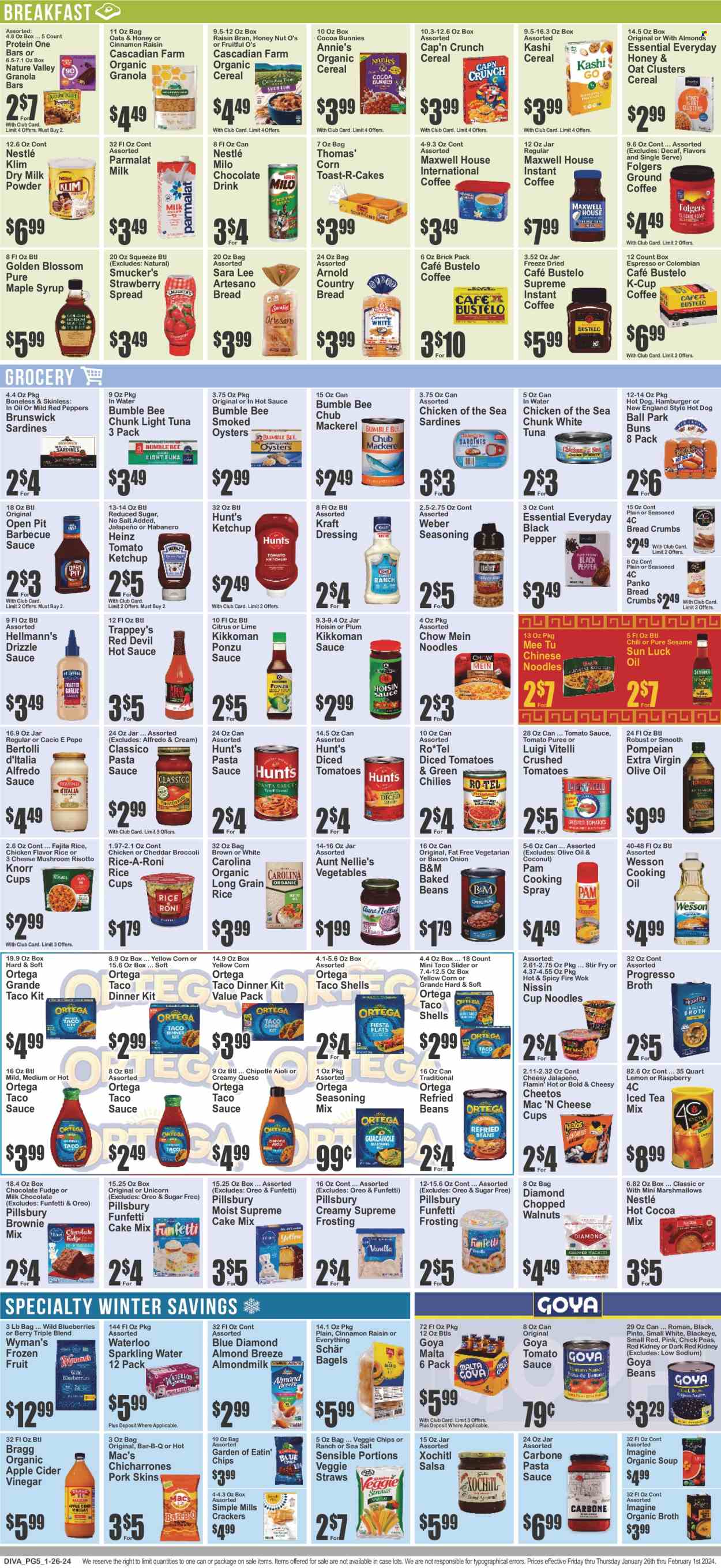 Key Food ad - 01/26/2024 - 02/01/2024. Page 5
