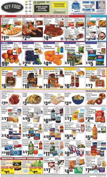 Key Food Flyer - 01/26/2024 - 02/01/2024.
