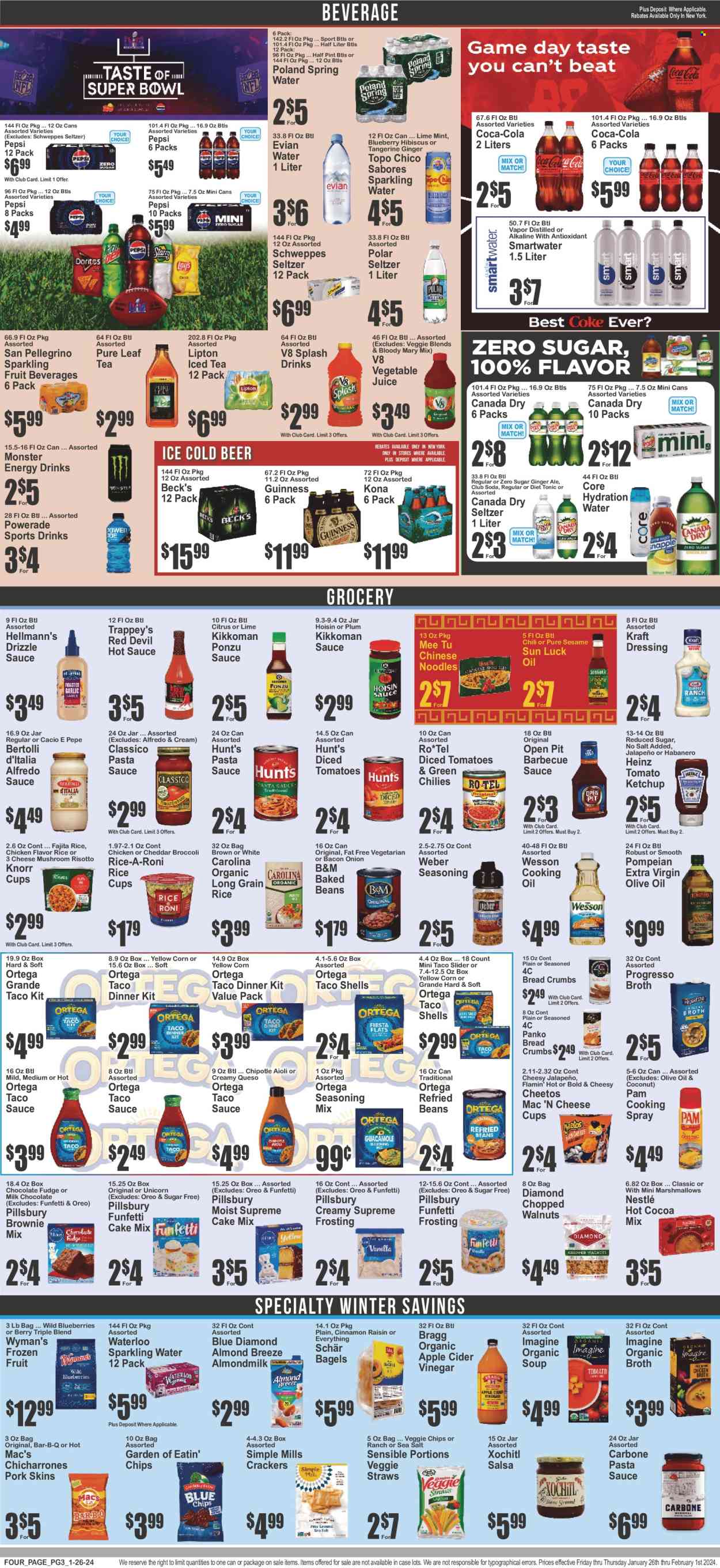 Key Food ad - 01/26/2024 - 02/01/2024. Page 3