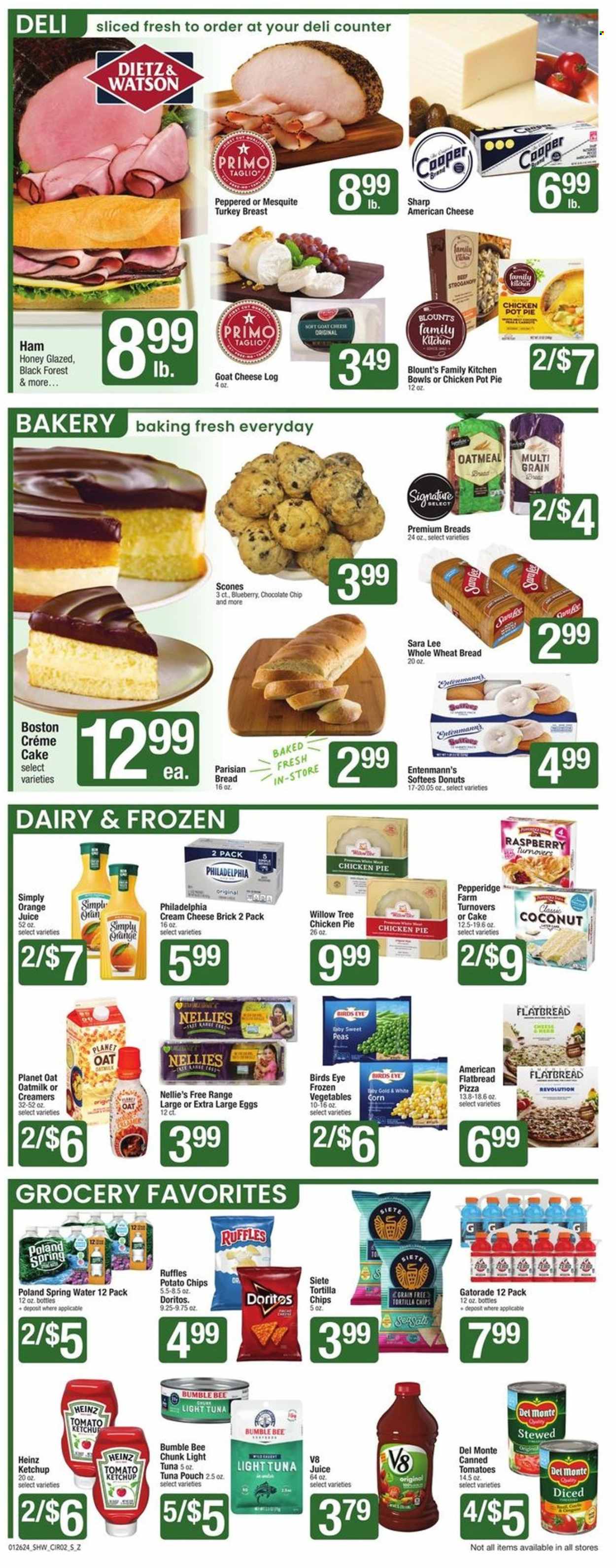 Shaw’s ad - 01/26/2024 - 02/01/2024. Page 2