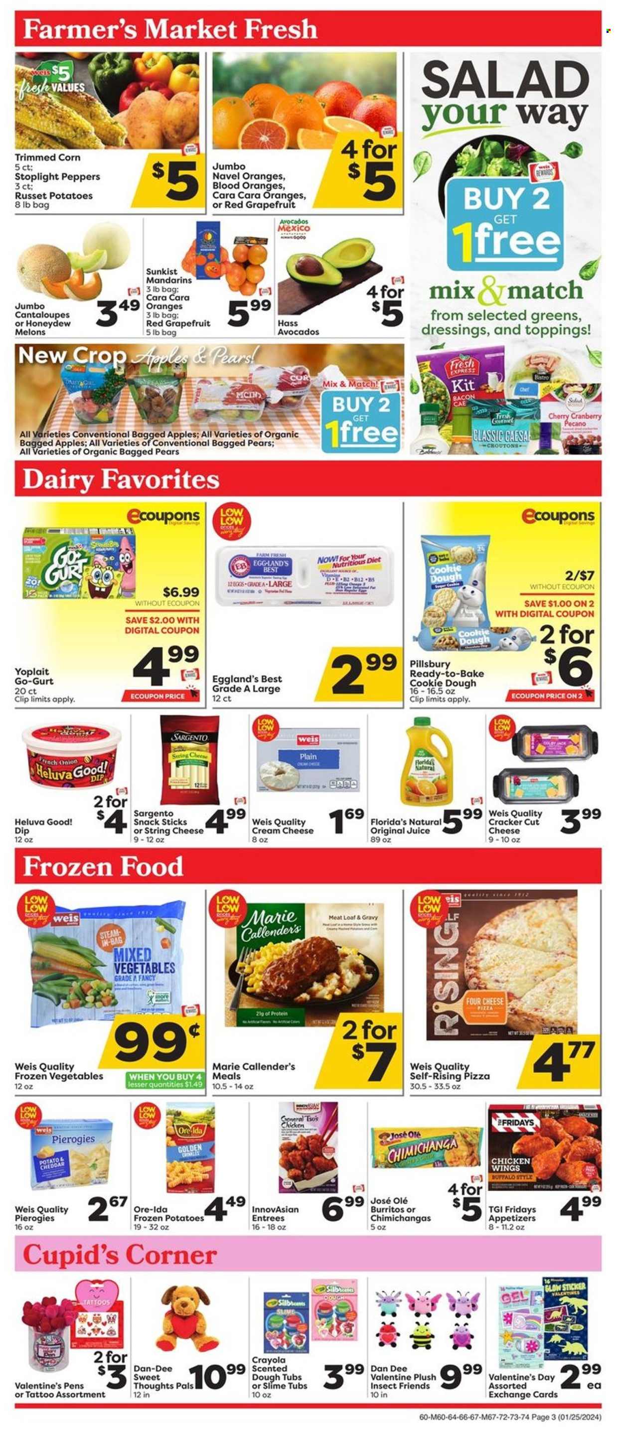 Weis ad - 01/25/2024 - 01/31/2024. Page 3