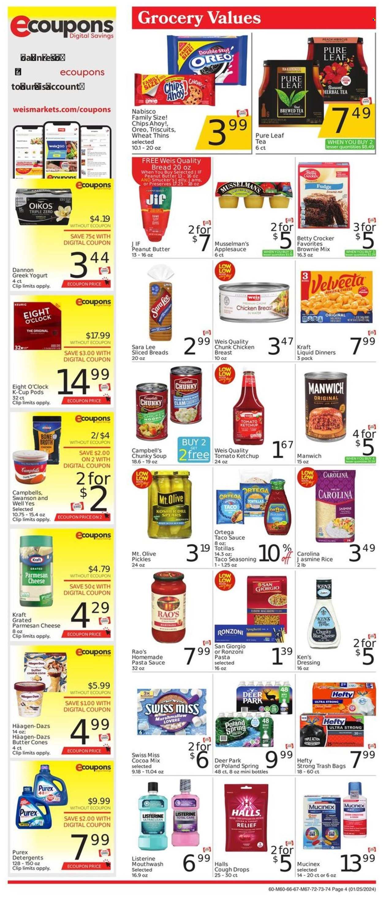 Weis ad - 01/25/2024 - 01/31/2024. Page 4