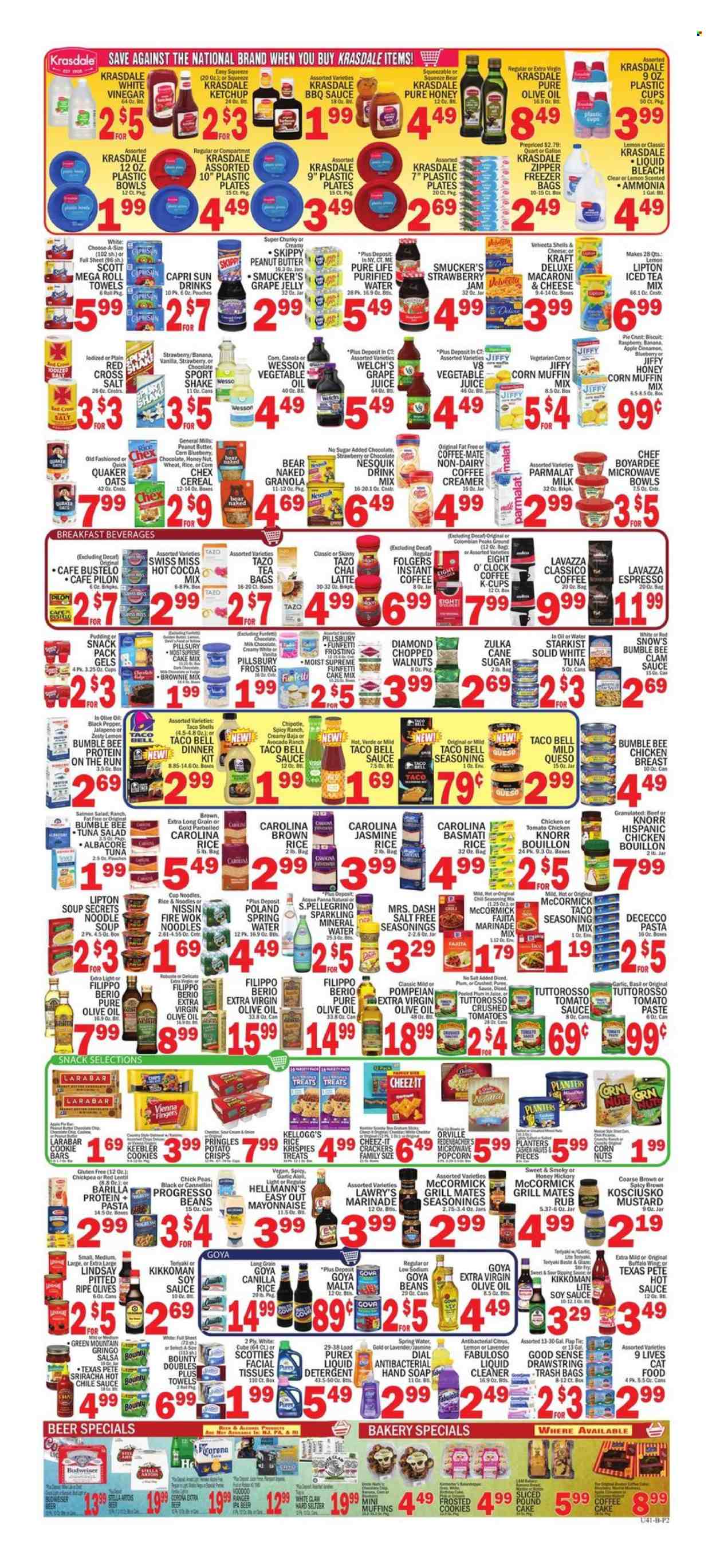 C-Town ad - 01/26/2024 - 02/01/2024. Page 2
