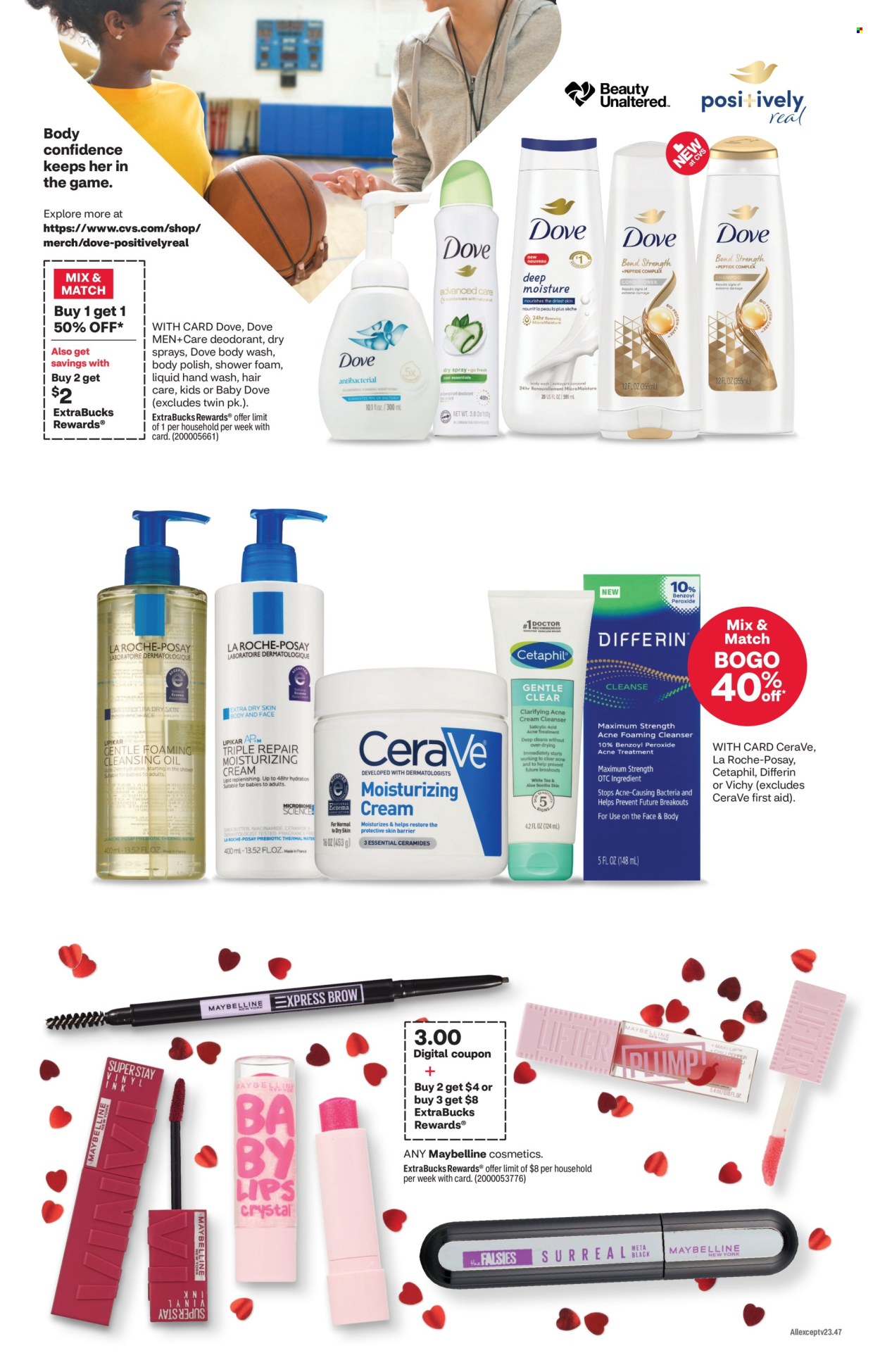 CVS Pharmacy ad - 01/28/2024 - 02/03/2024. Page 5
