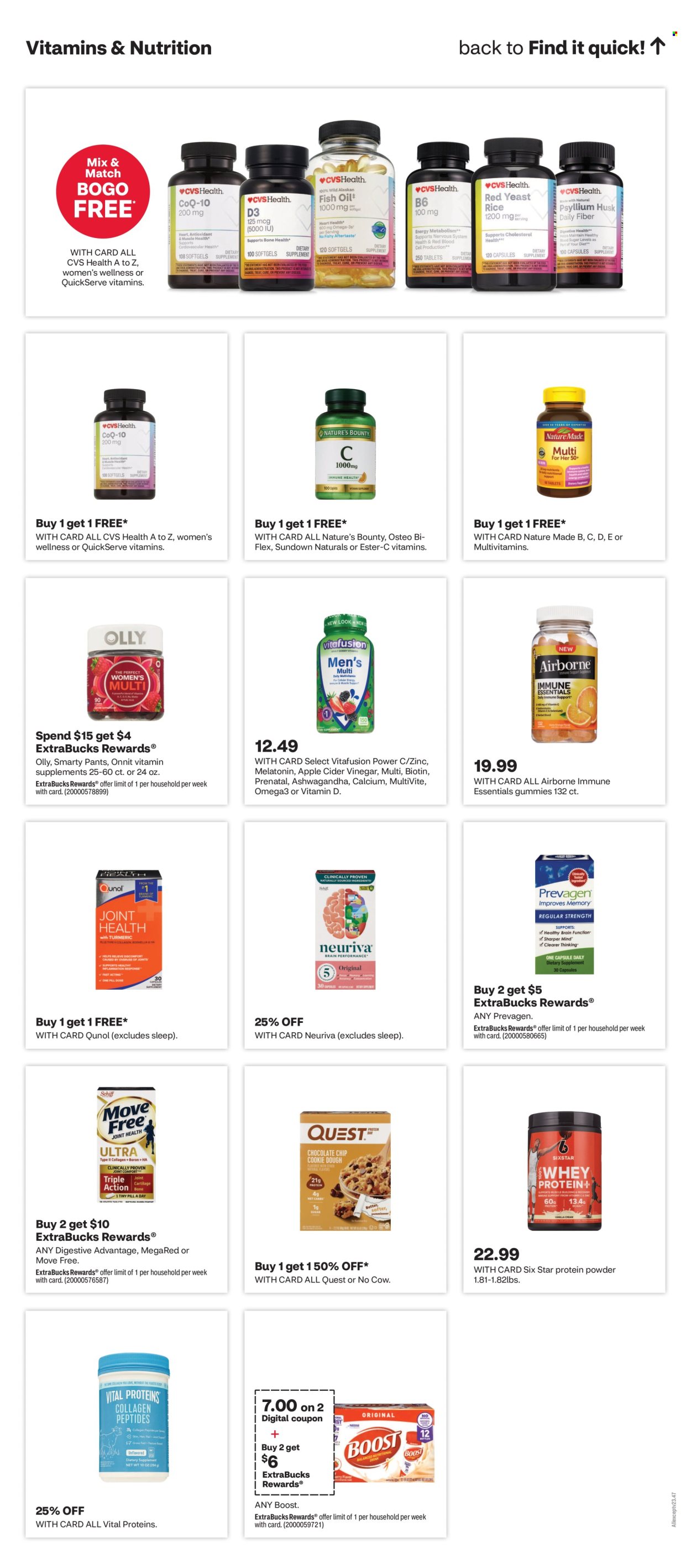 CVS Pharmacy ad - 01/28/2024 - 02/03/2024. Page 9