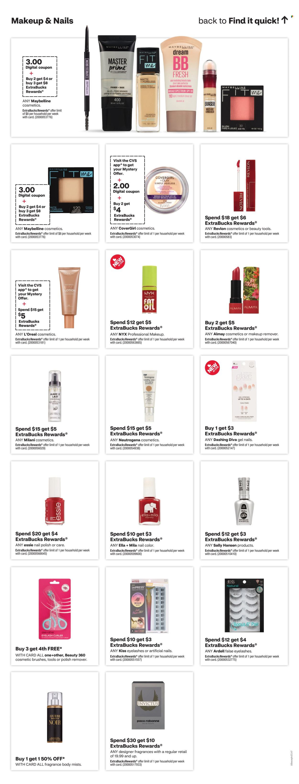 CVS Pharmacy ad - 01/28/2024 - 02/03/2024. Page 11