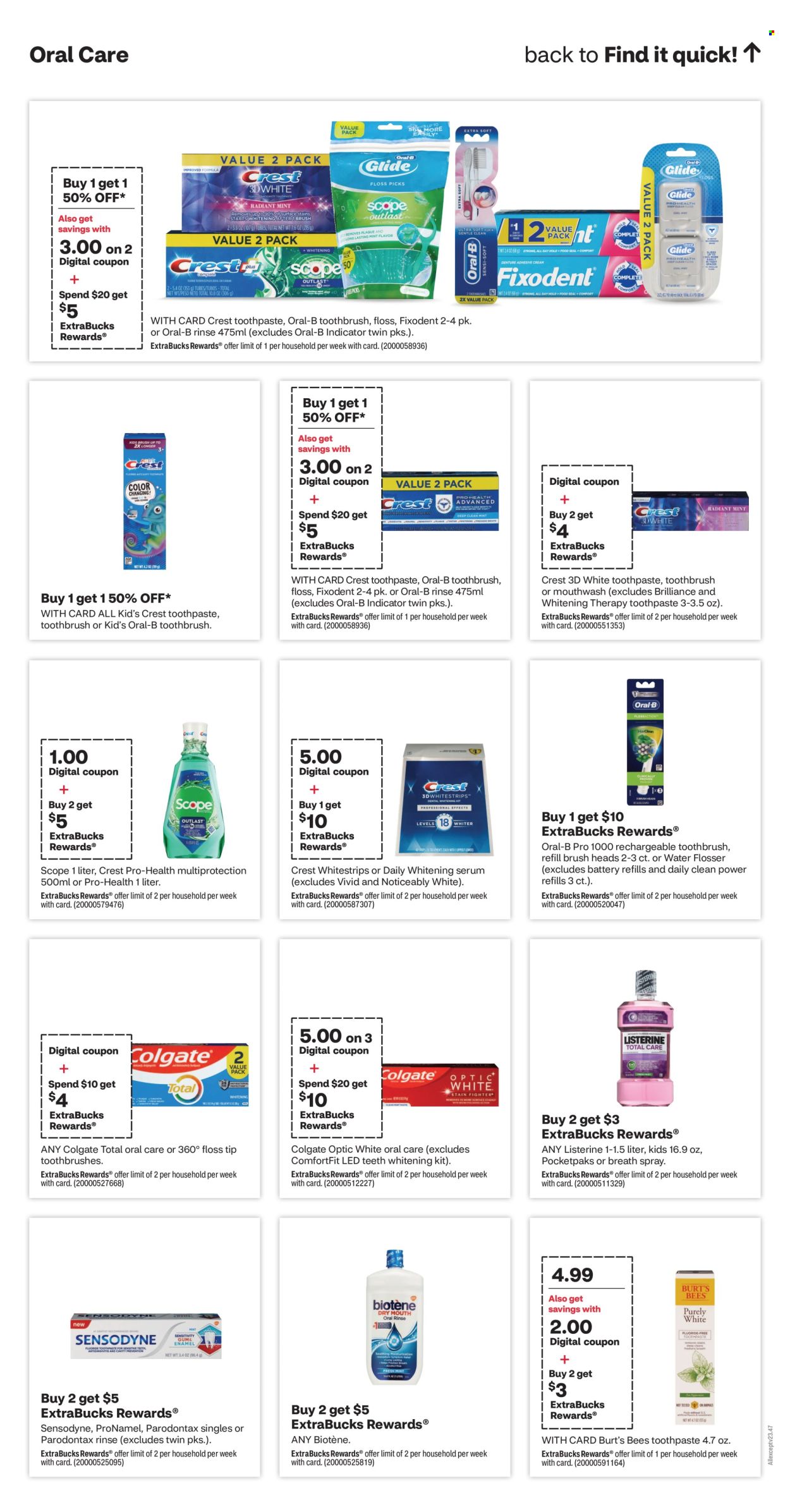 CVS Pharmacy ad - 01/28/2024 - 02/03/2024. Page 14