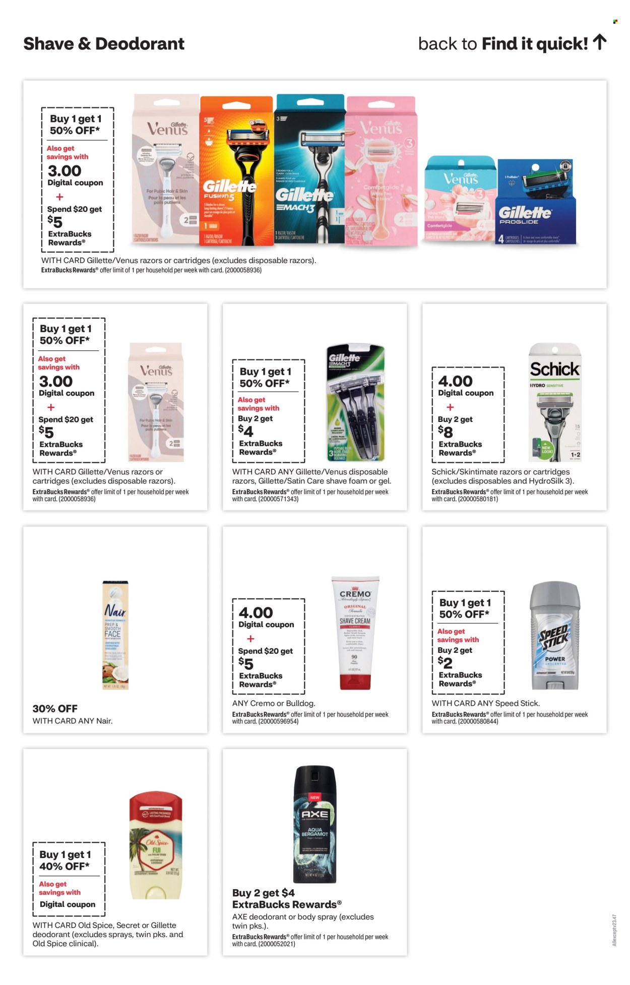 CVS Pharmacy ad - 01/28/2024 - 02/03/2024. Page 15