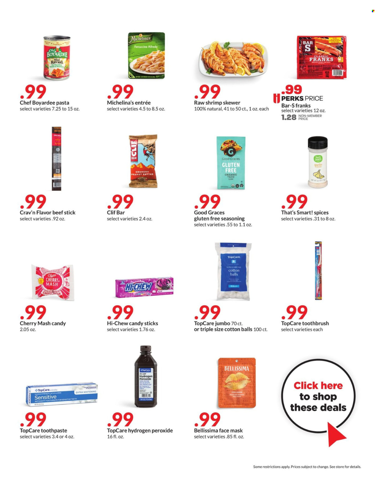 Hy-Vee ad - 01/26/2024 - 01/28/2024. Page 2