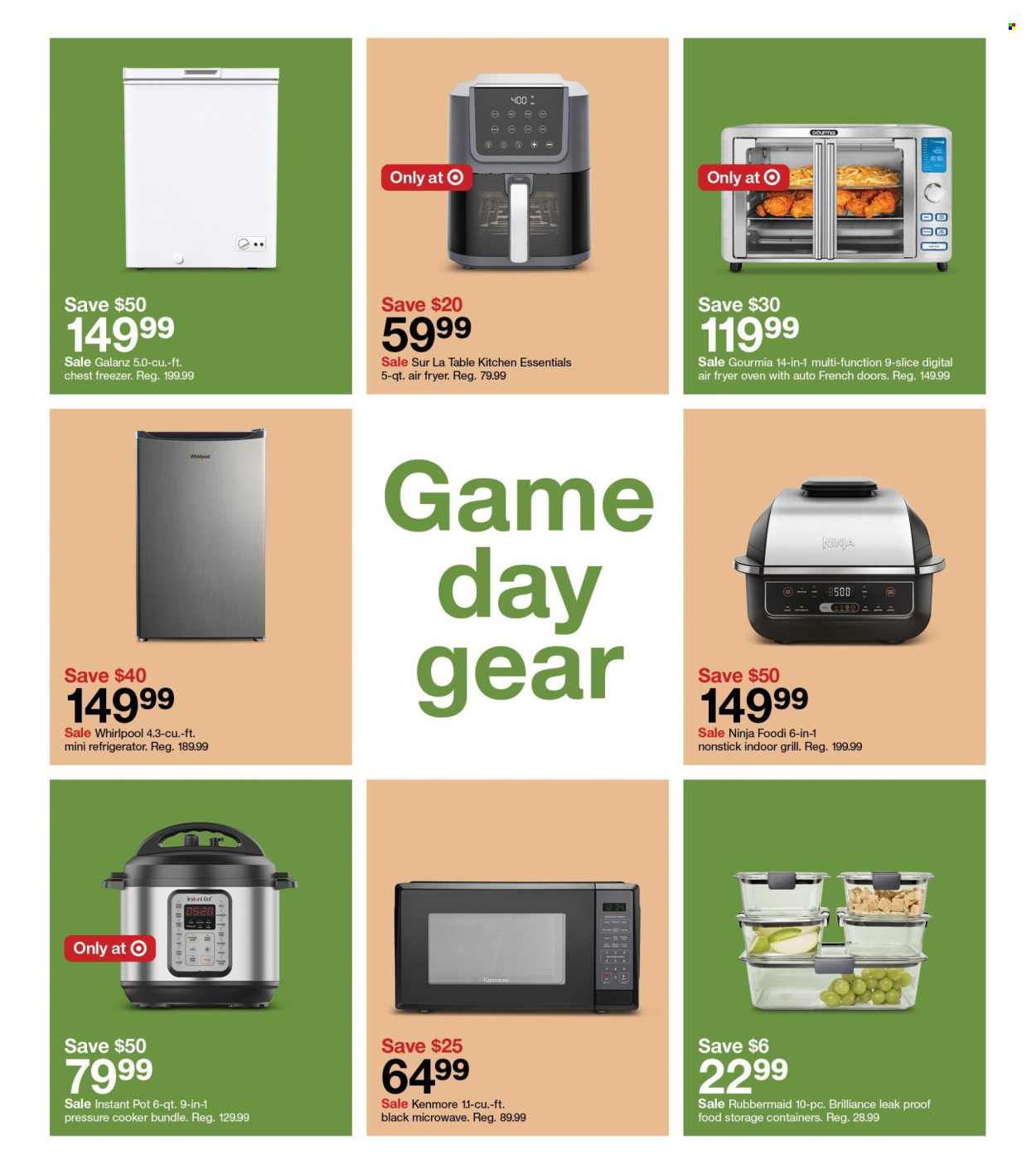 Target ad - 01/28/2024 - 02/03/2024. Page 3